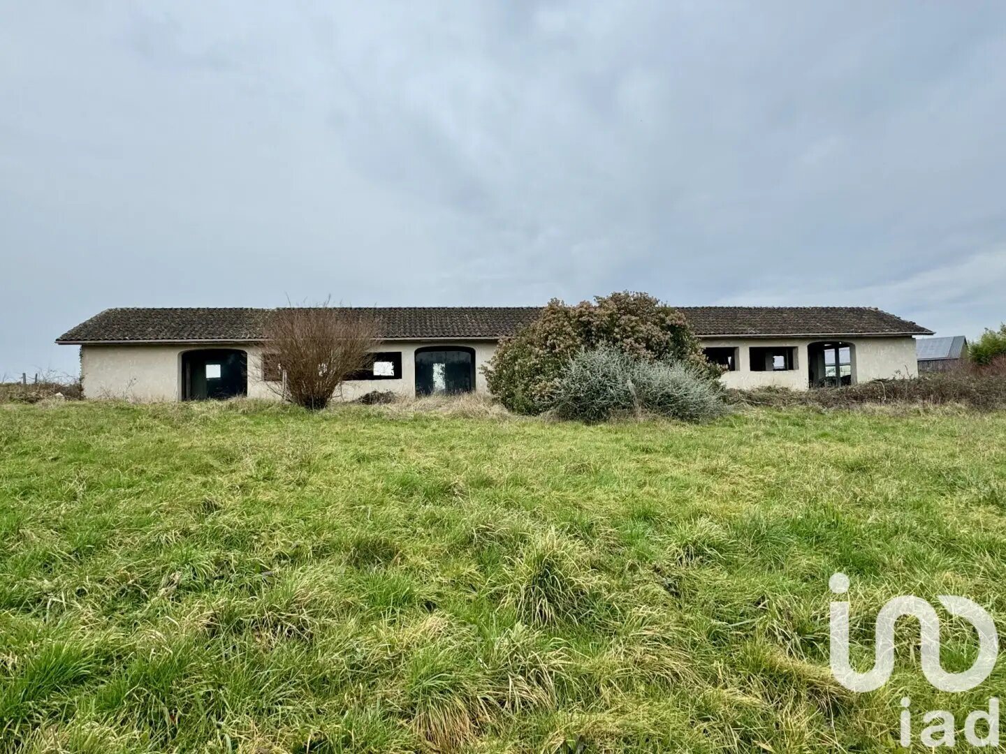 Maison à vendre, 250m², Saint-Germain-de-Montbron