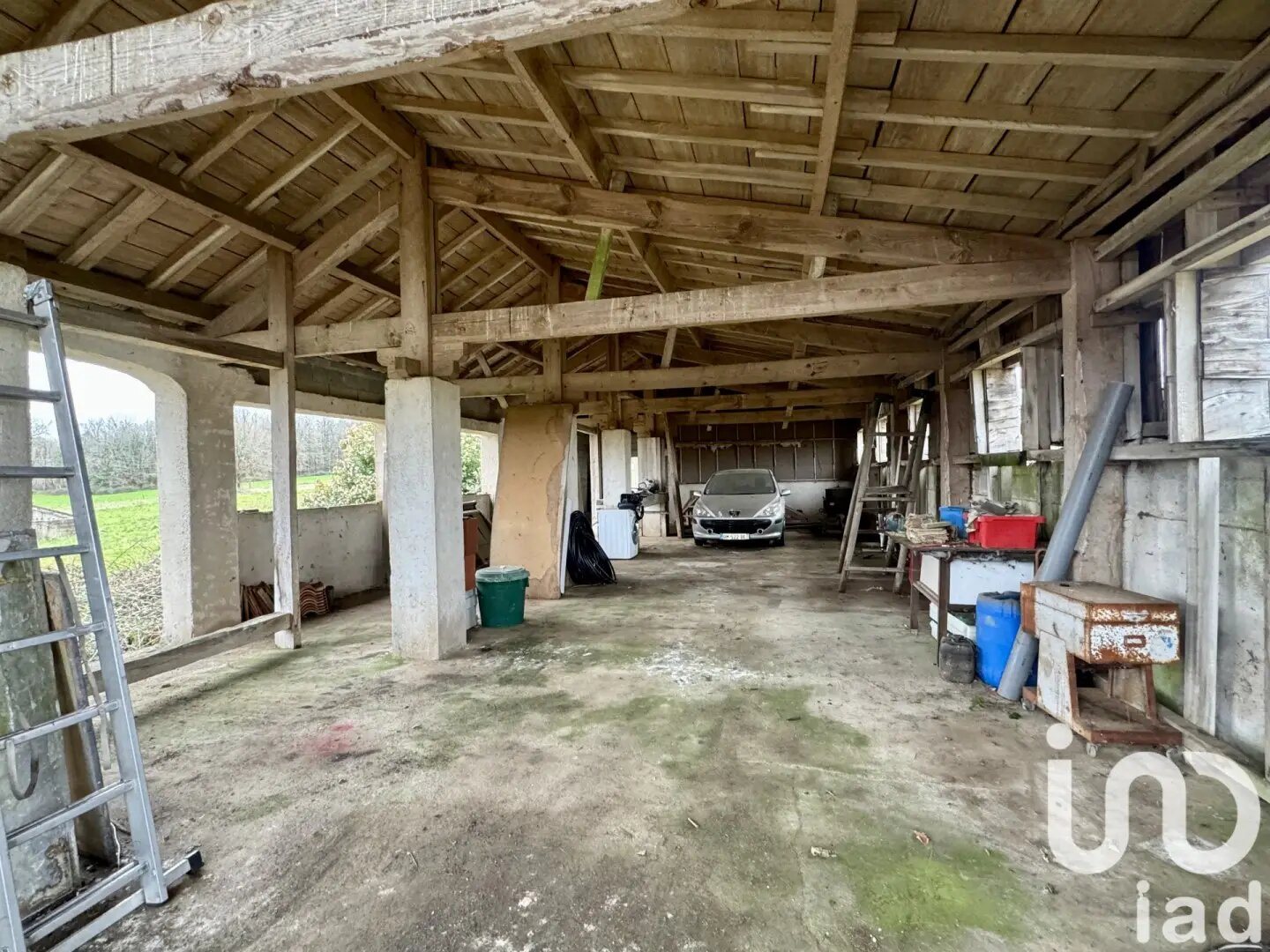 Maison à vendre, 250m², Saint-Germain-de-Montbron