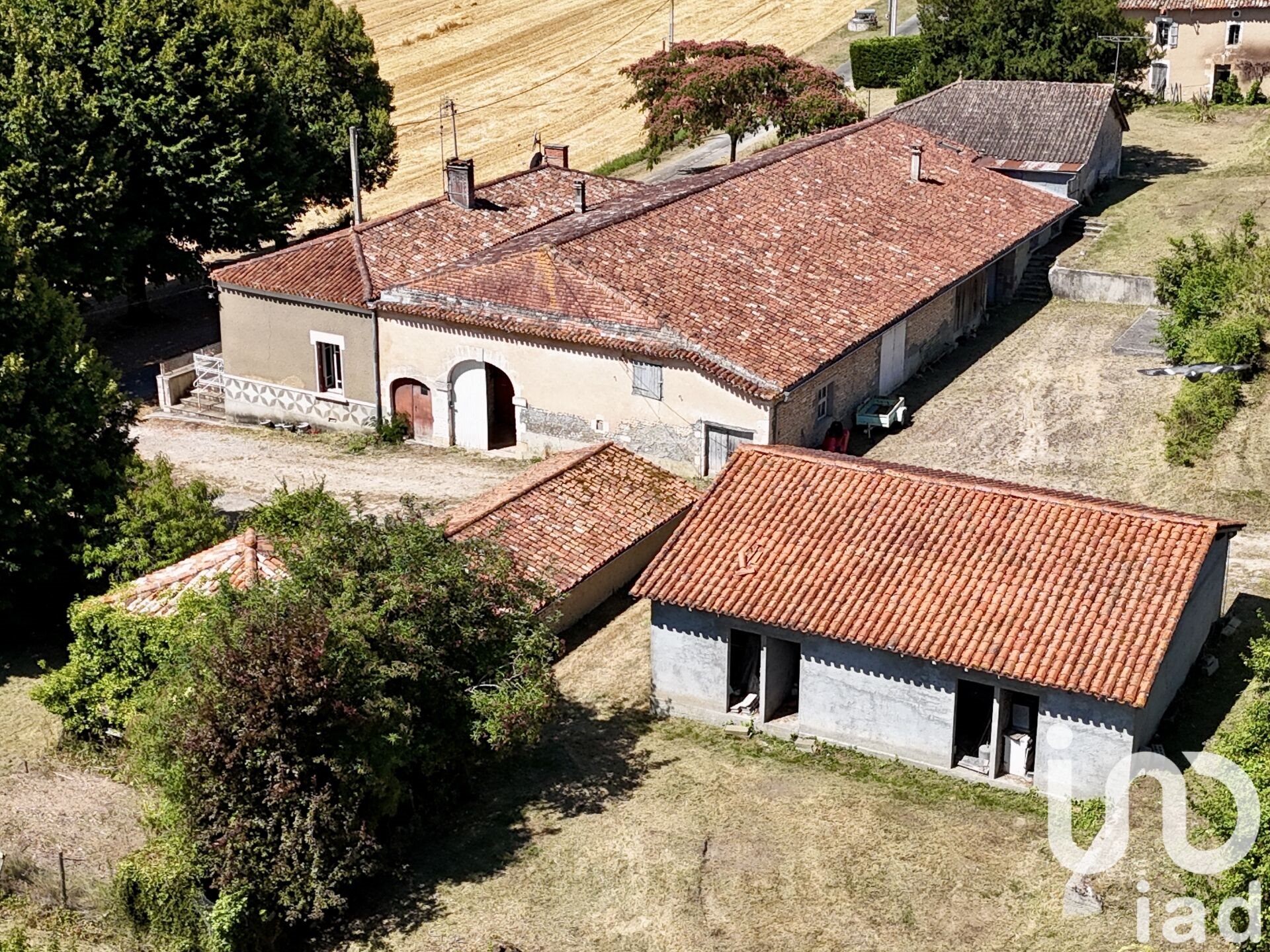 Maison à vendre, 135m², Bessac