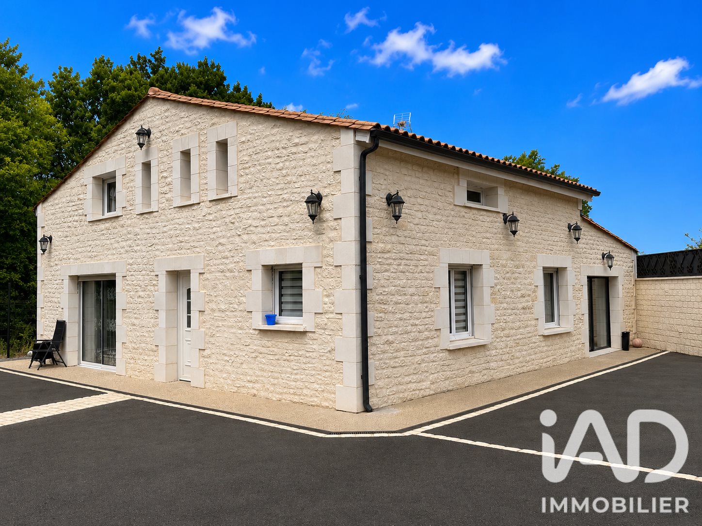 Maison à vendre, 136m², Saint-Yrieix-sur-Charente