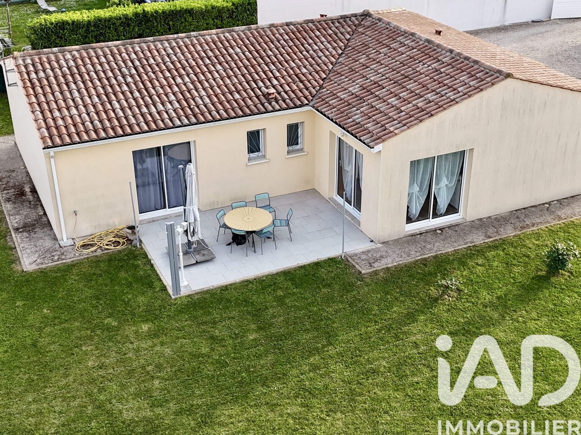 Maison à vendre, 109m², Germignac