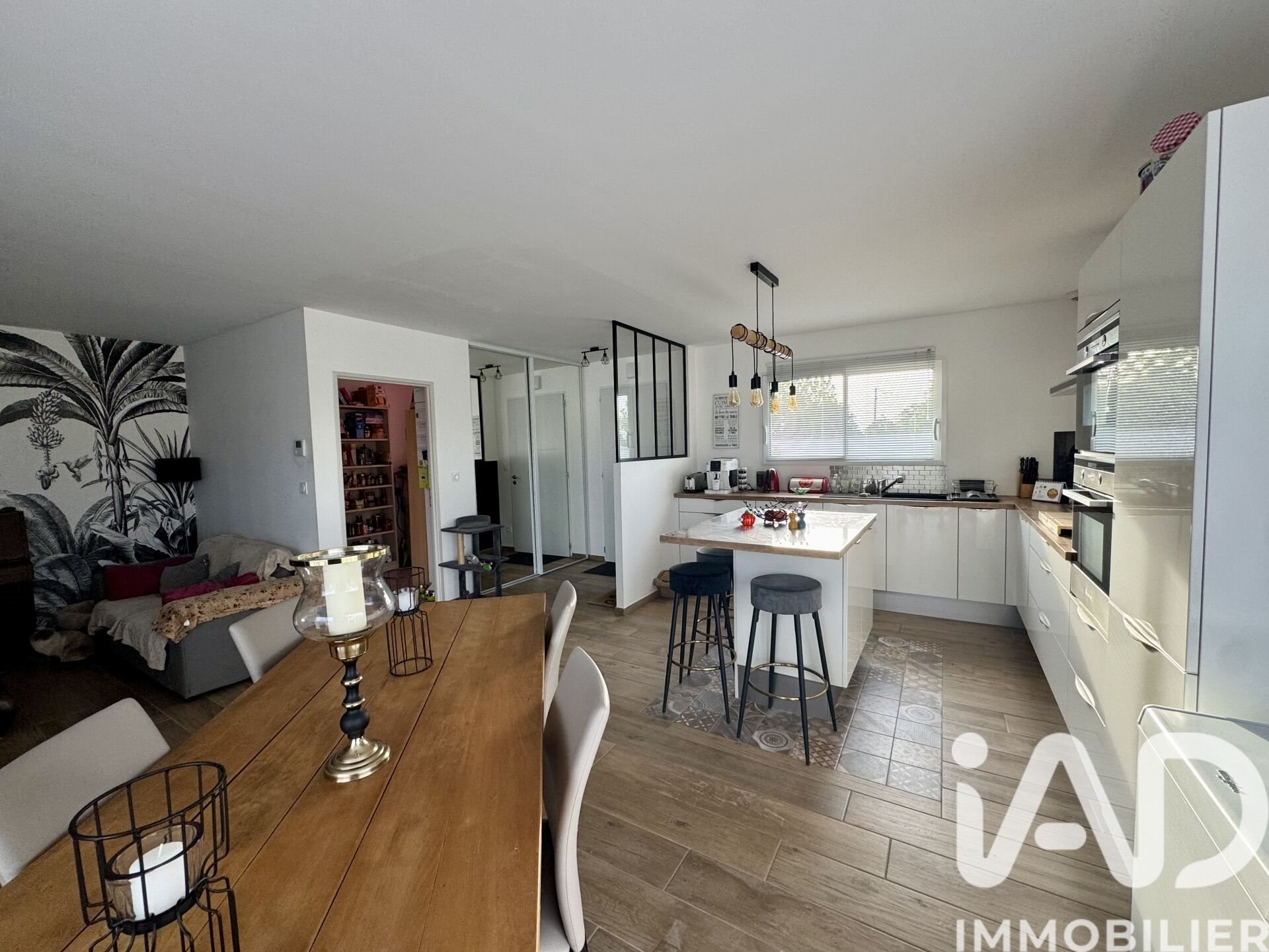 Maison à vendre, 109m², Germignac