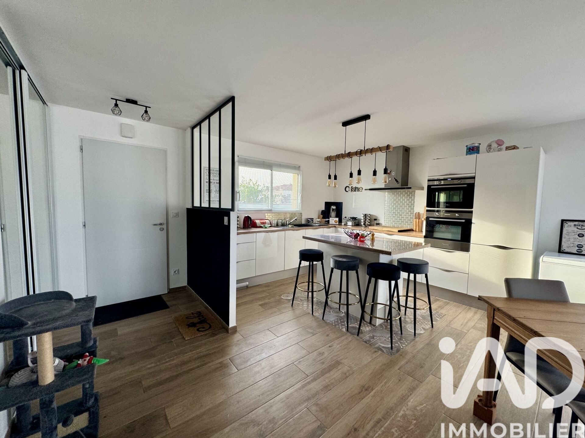 Maison à vendre, 109m², Germignac