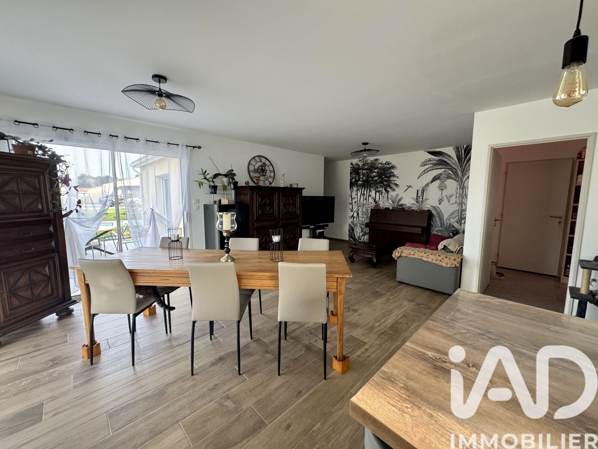 Maison à vendre, 109m², Germignac