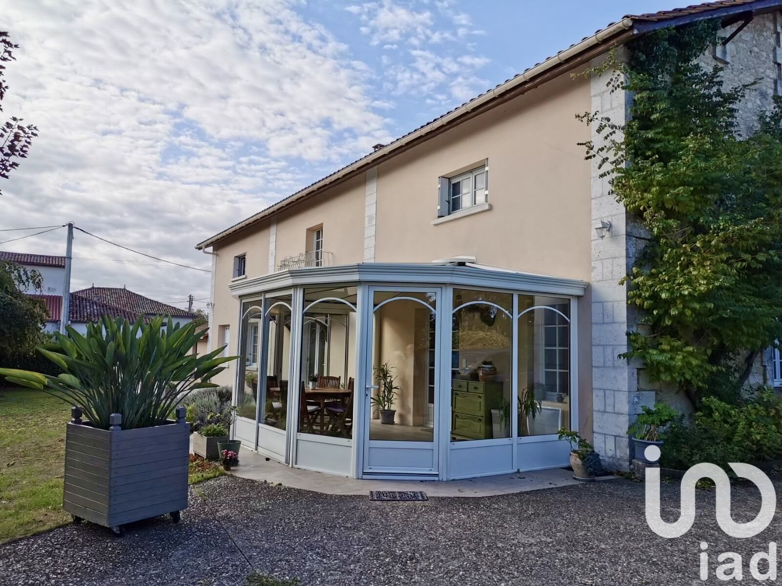 Maison à vendre, 229m², Barbezieux-Saint-Hilaire