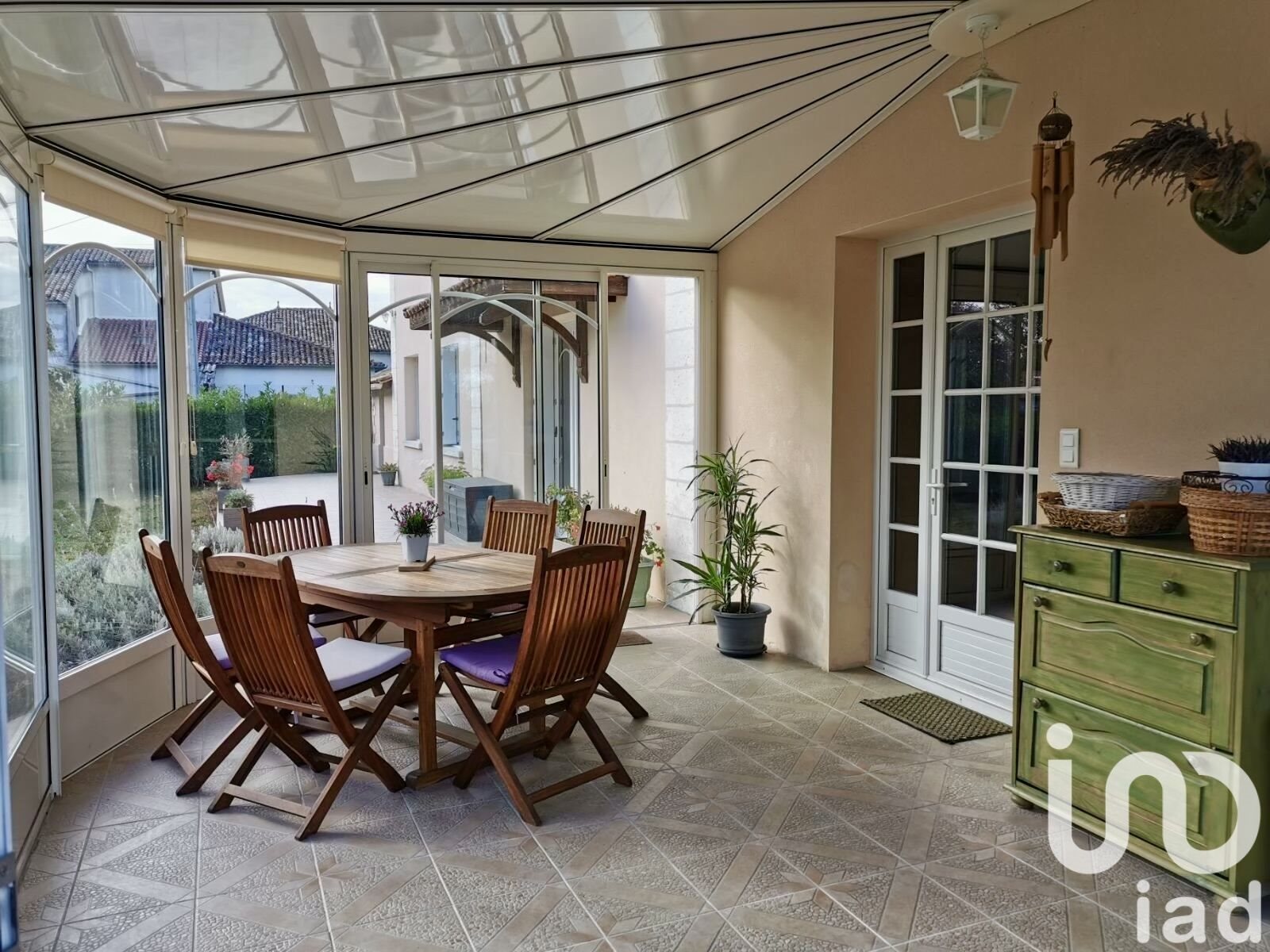 Maison à vendre, 229m², Barbezieux-Saint-Hilaire
