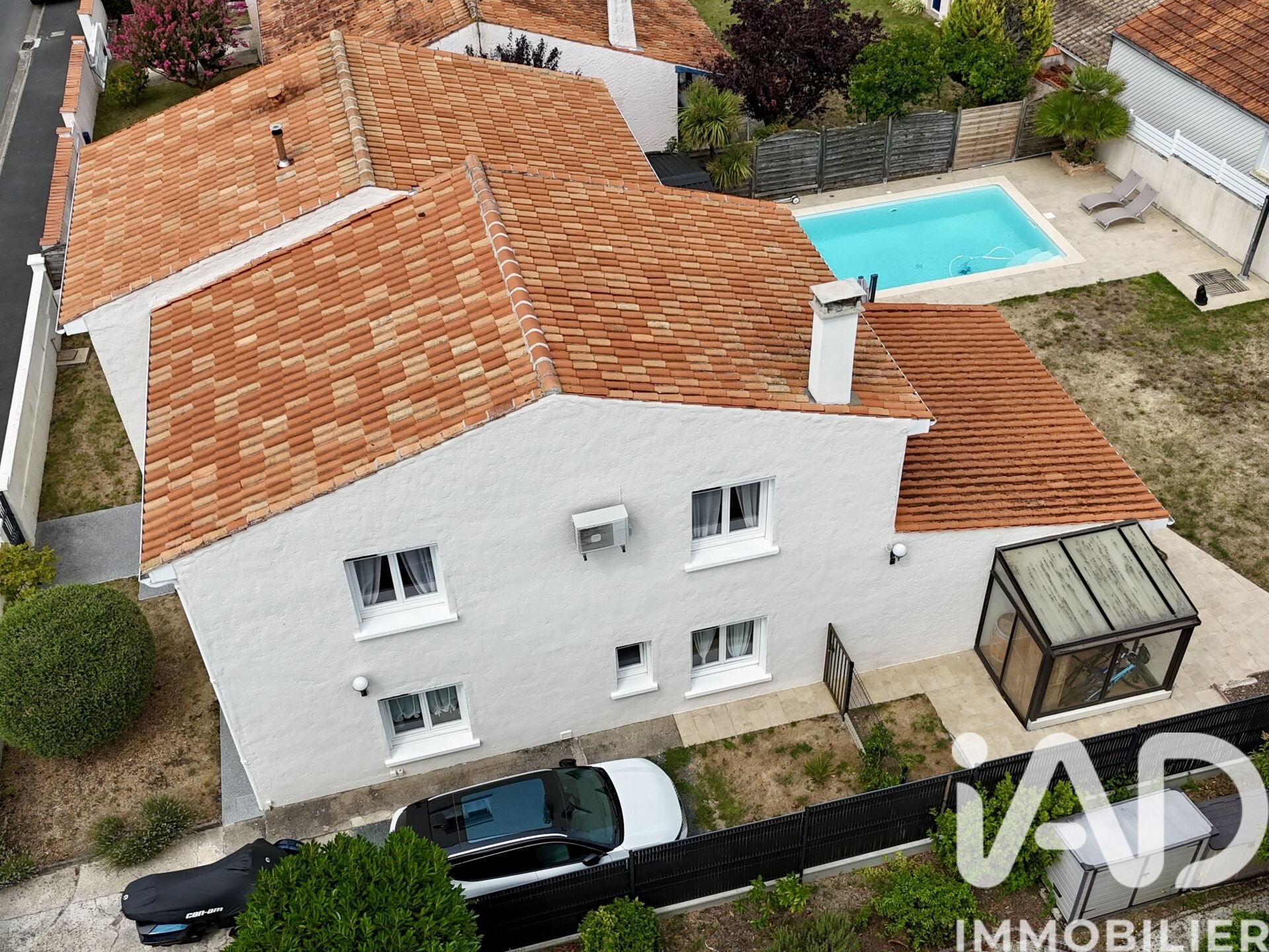 Maison à vendre, 225m², Saintes
