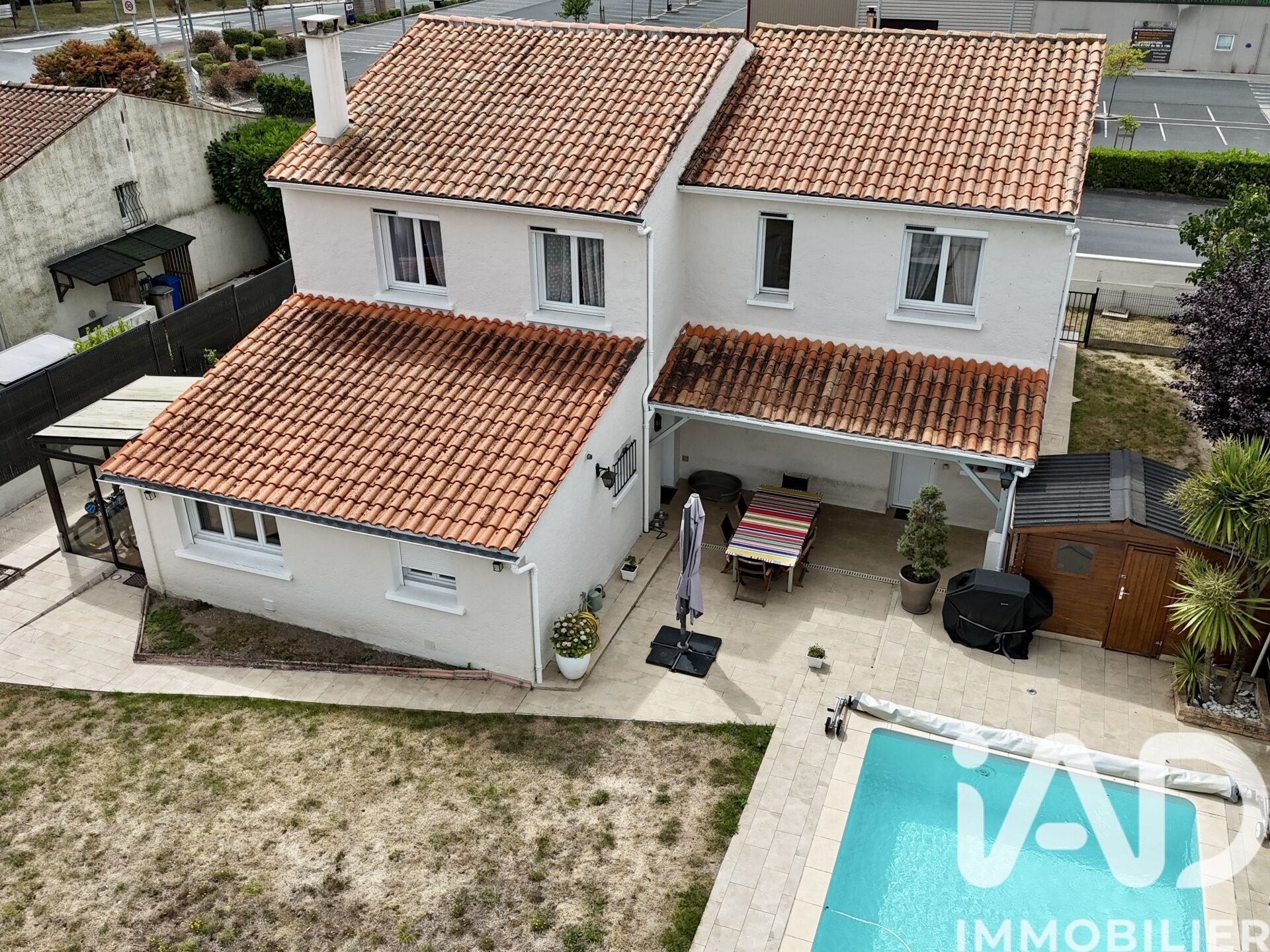 Maison à vendre, 225m², Saintes