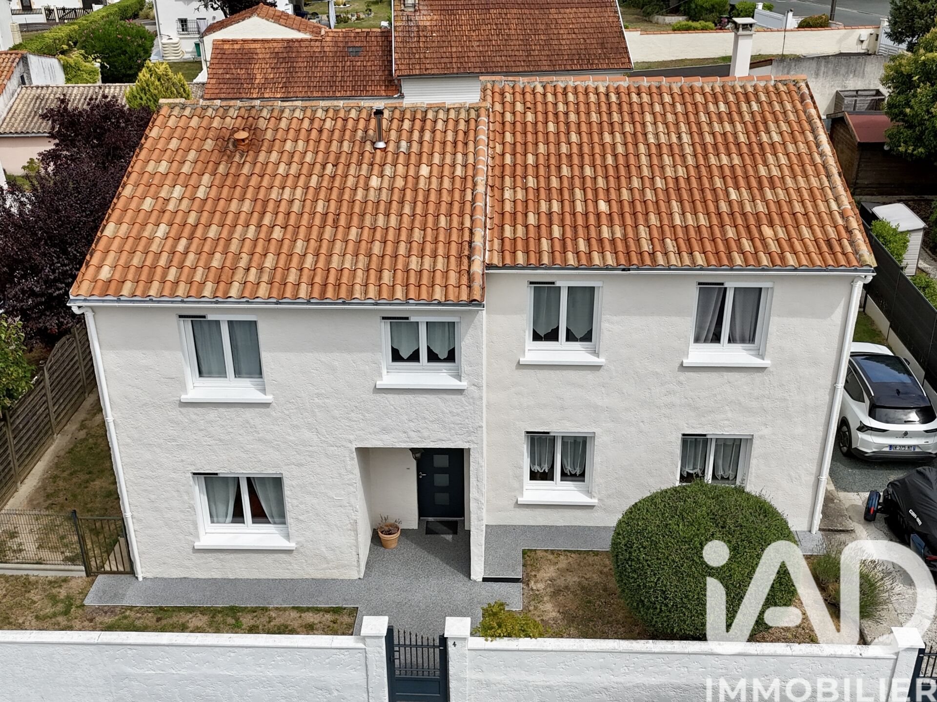 Maison à vendre, 225m², Saintes