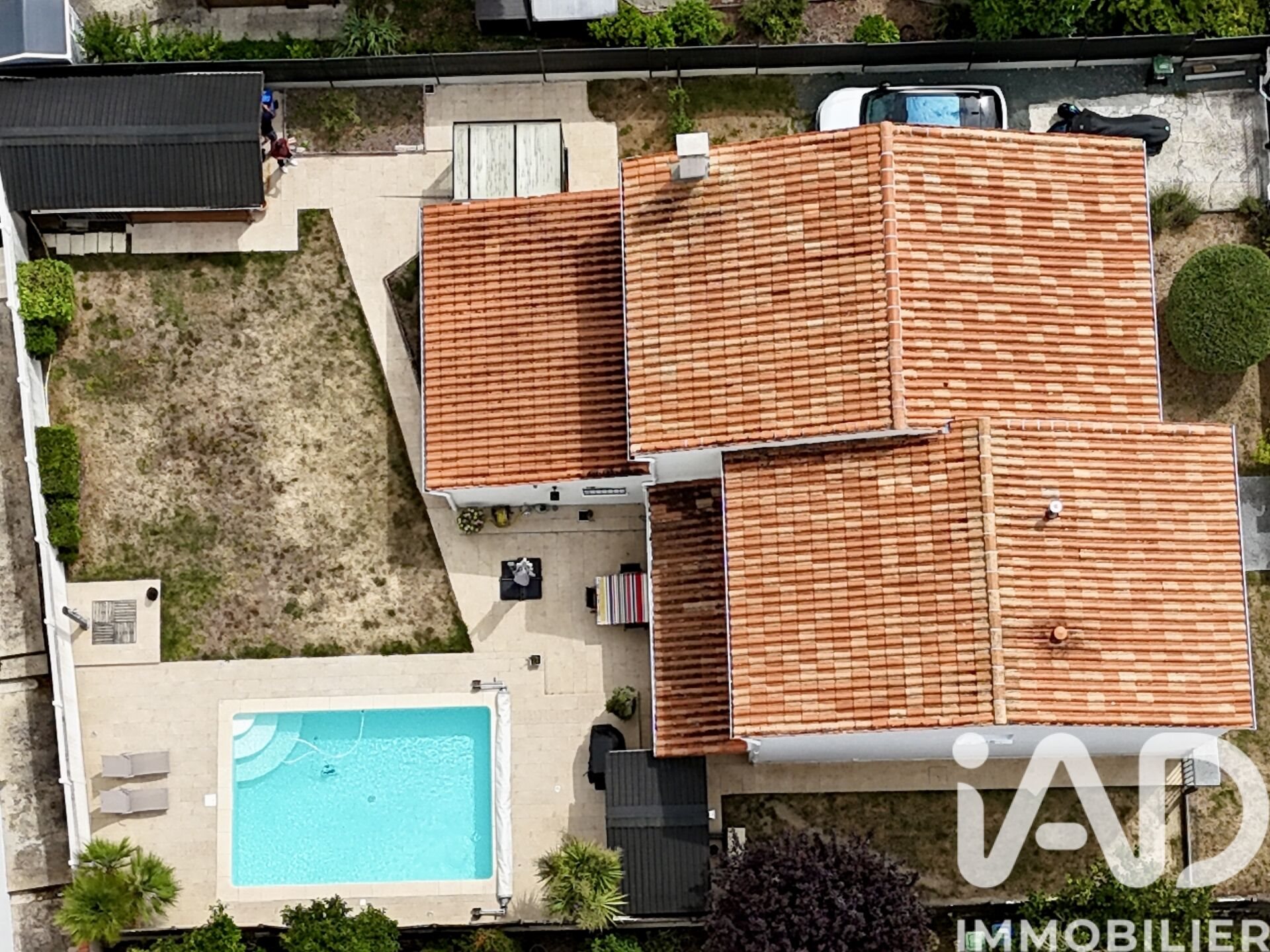 Maison à vendre, 225m², Saintes