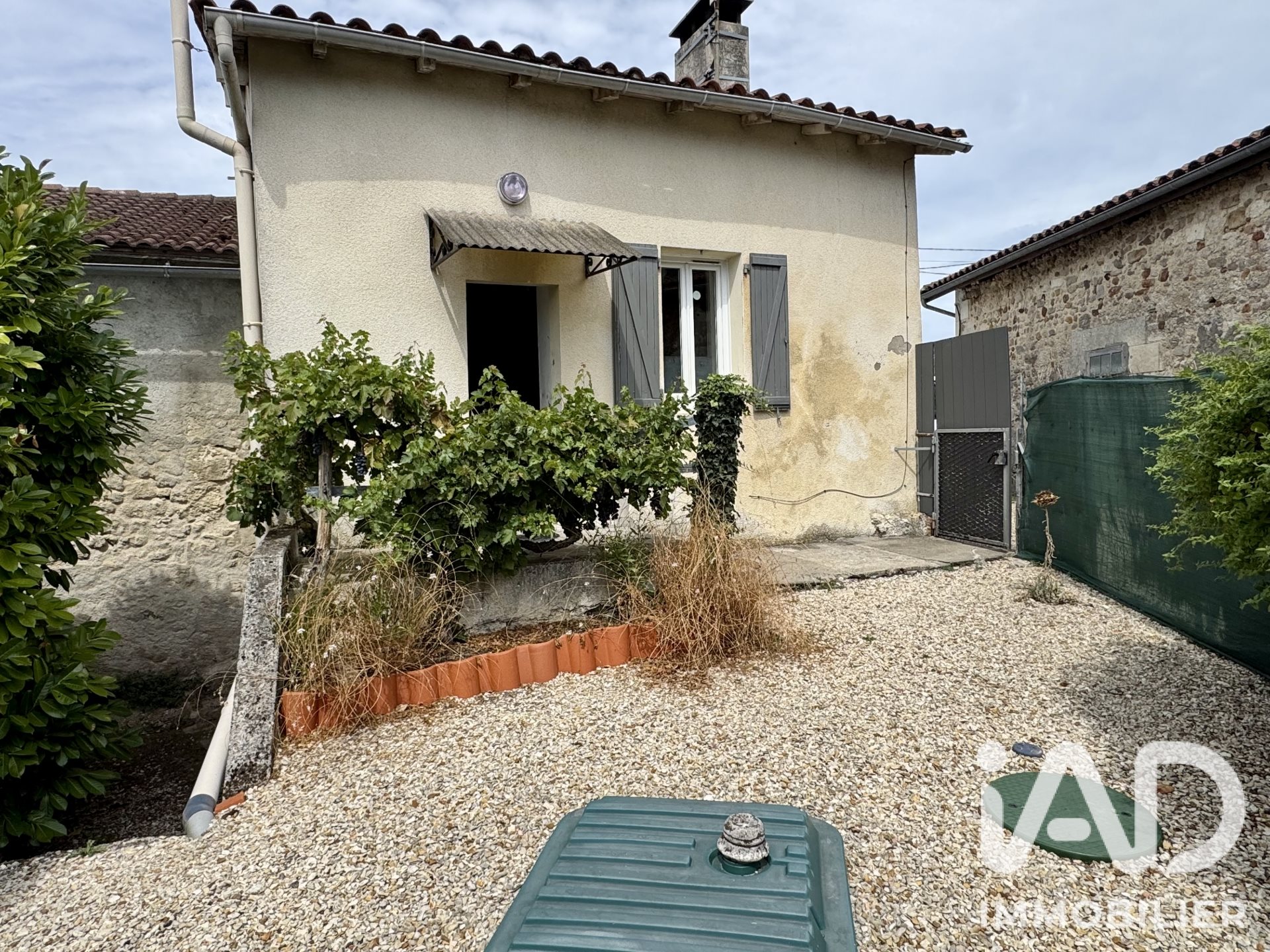 Maison à vendre, 60m², Yviers