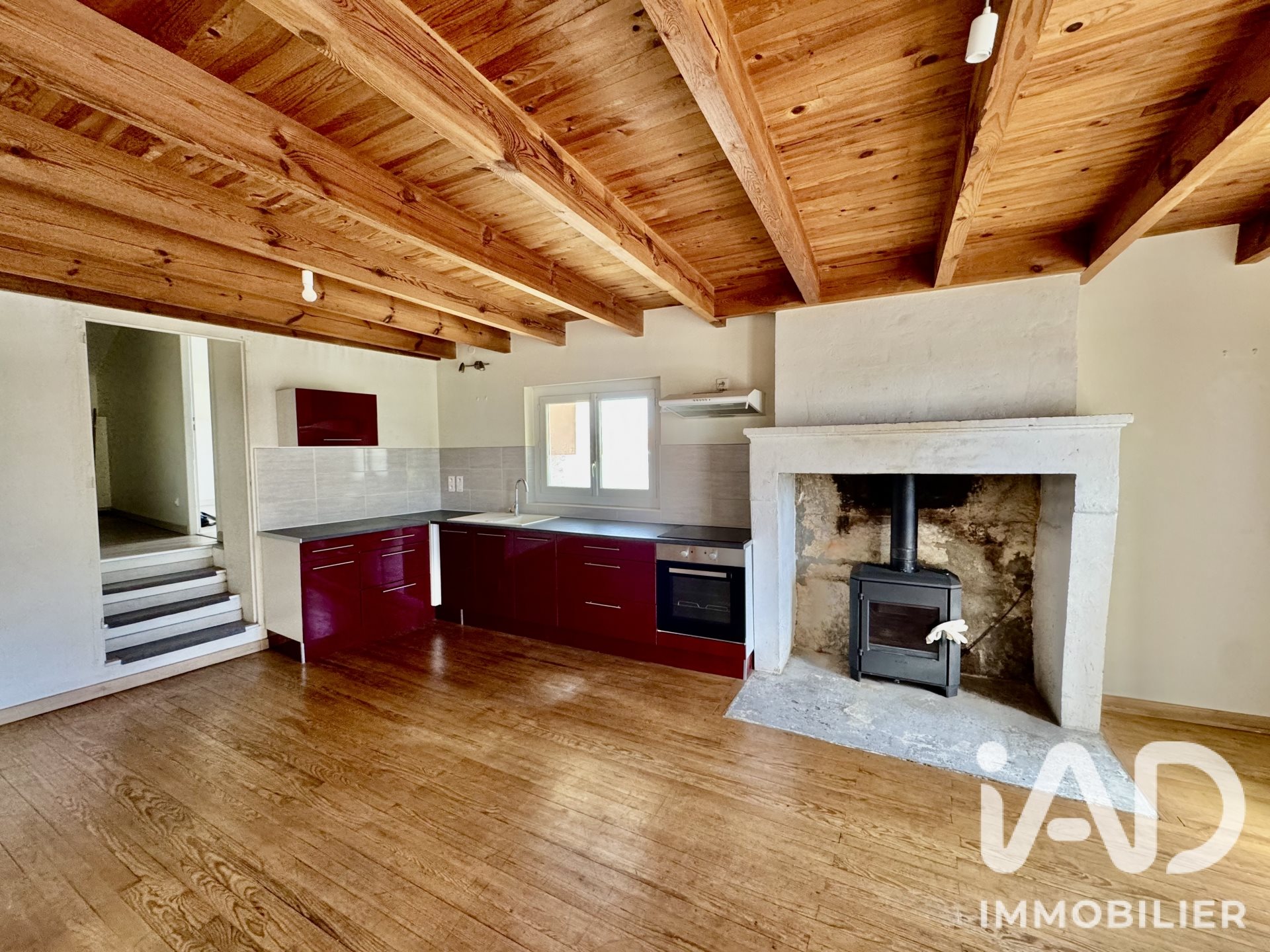 Maison à vendre, 60m², Yviers