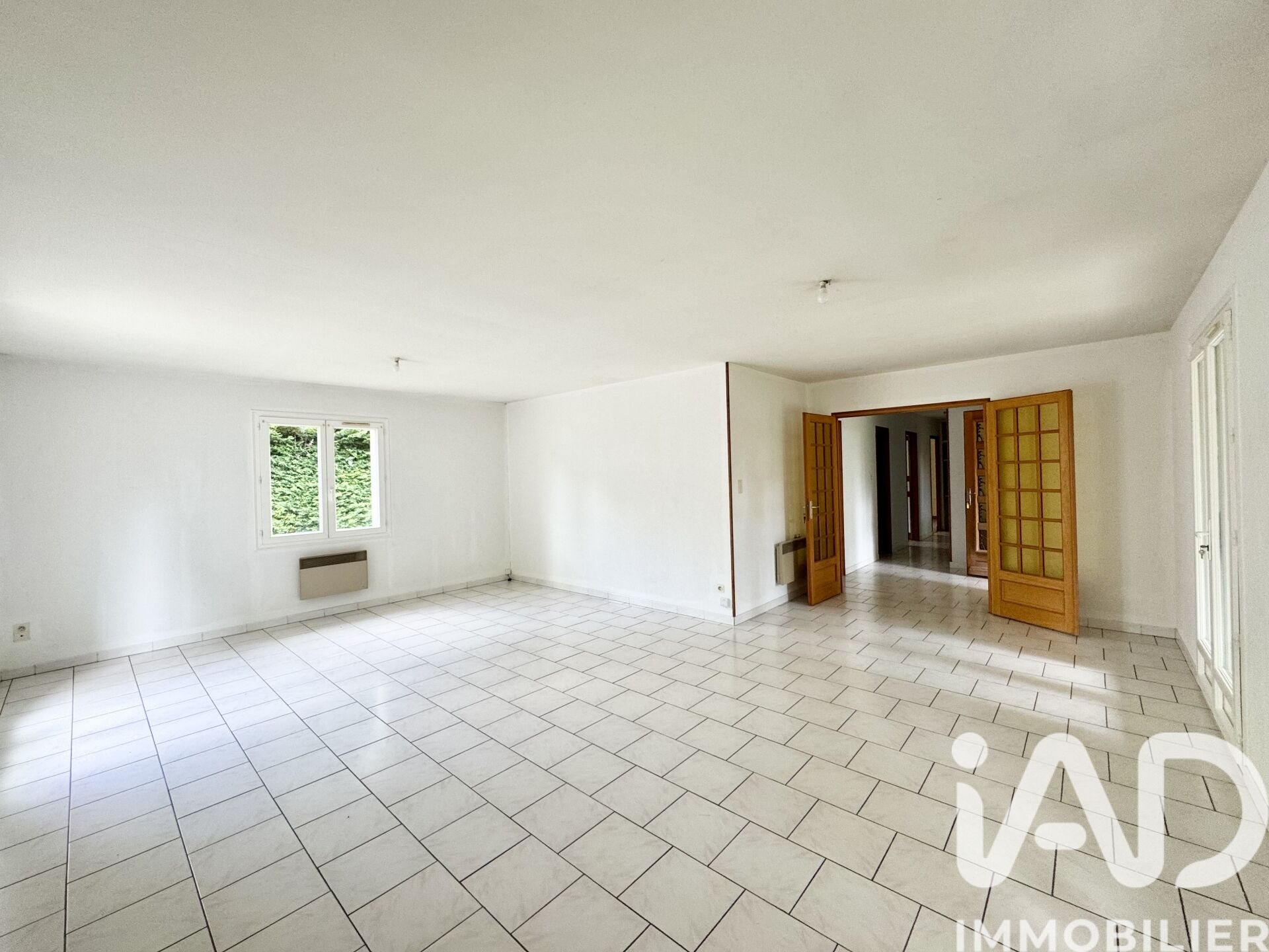 Maison à vendre, 120m², Barbezieux-Saint-Hilaire