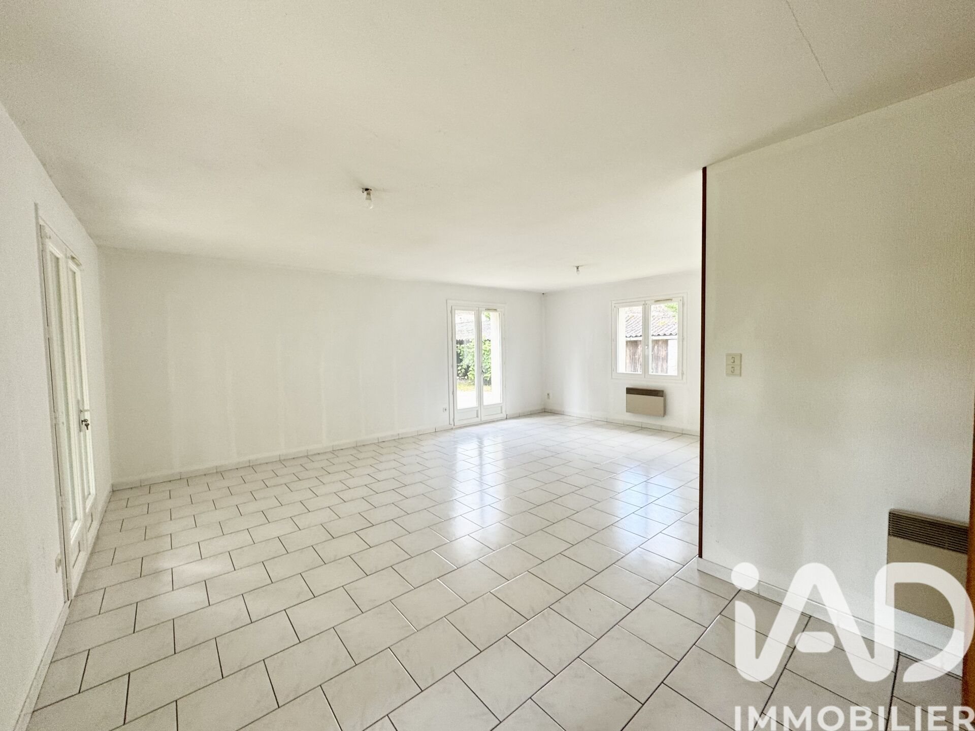 Maison à vendre, 120m², Barbezieux-Saint-Hilaire