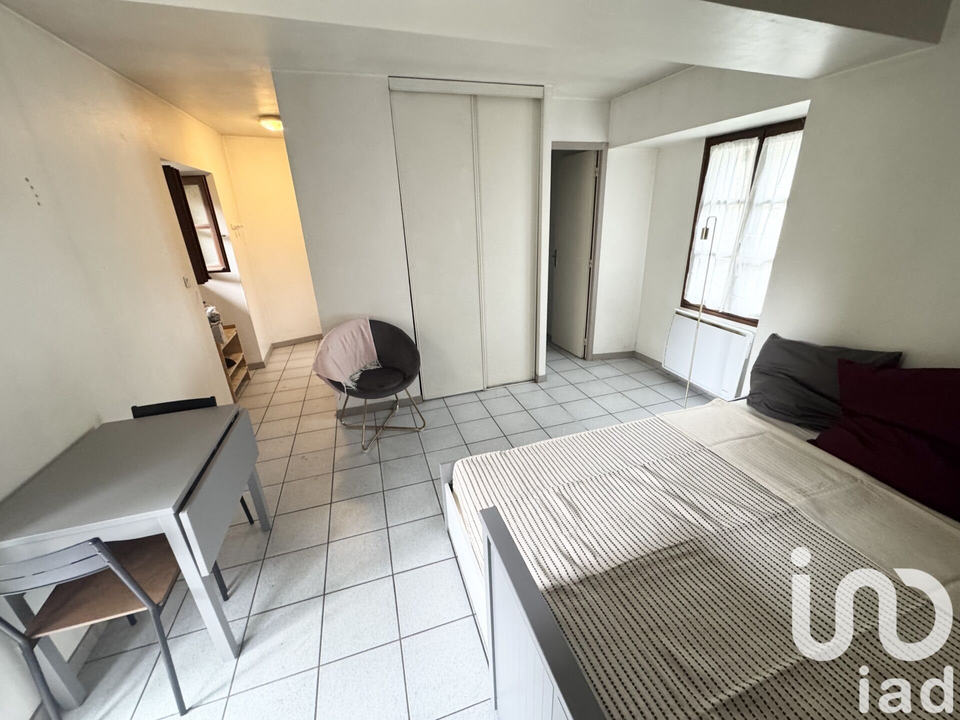 Appartement à louer, 23m², Périgueux