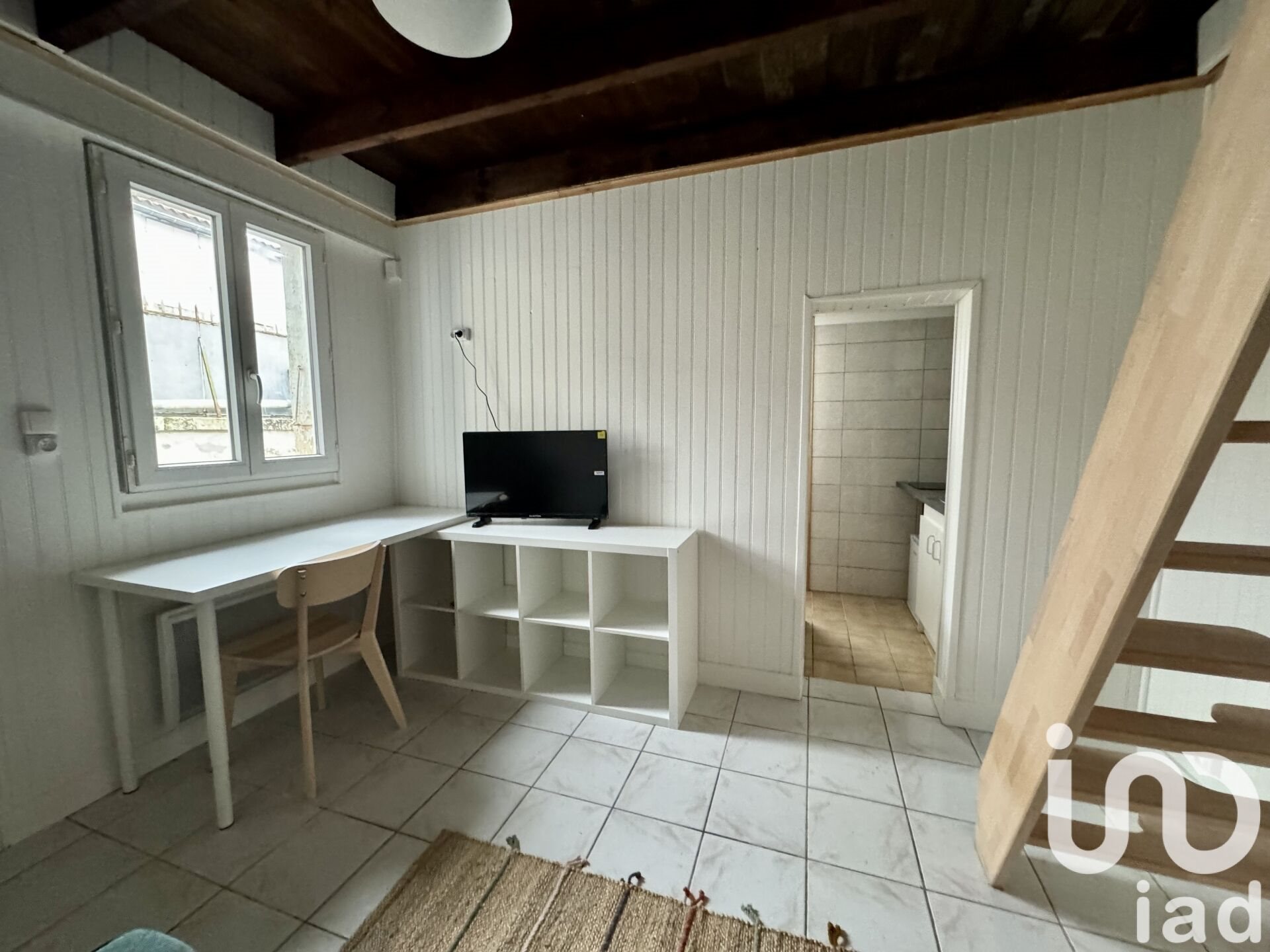 Maison à louer, 25m², Angoulême
