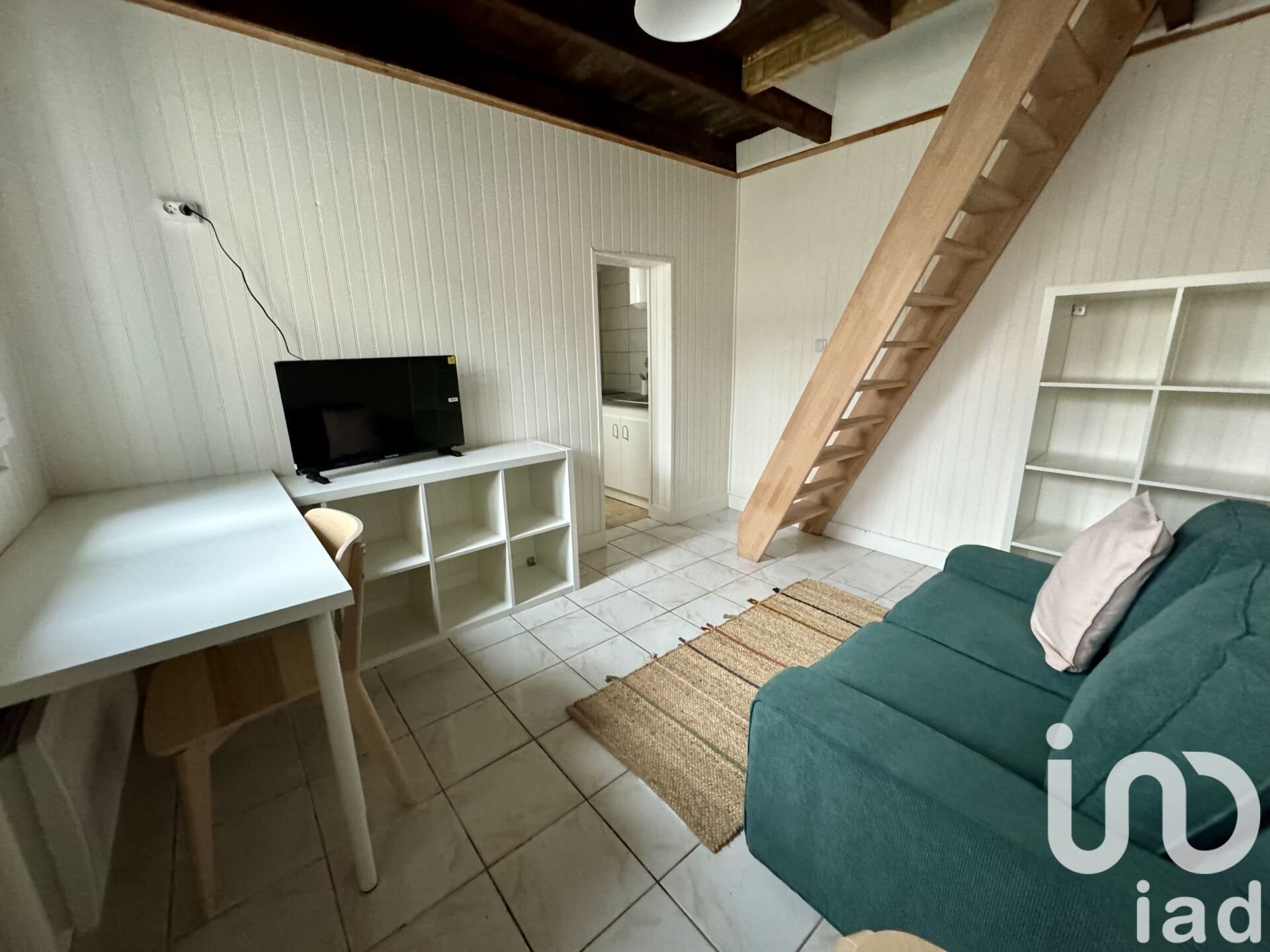 Maison à louer, 25m², Angoulême