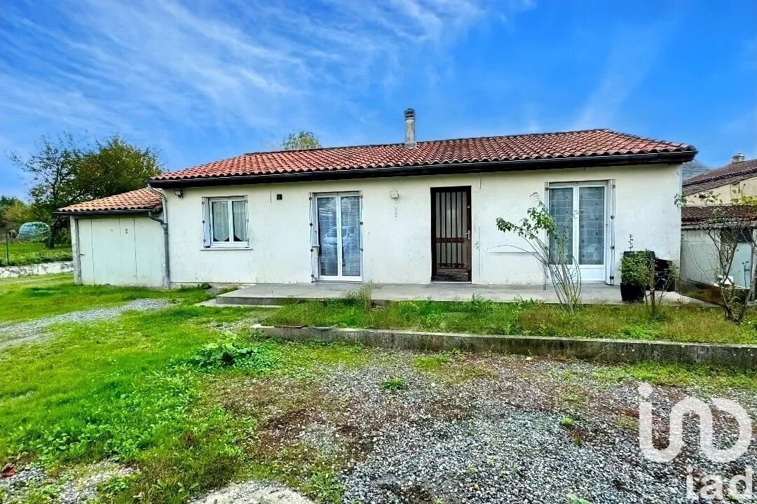 Maison à vendre, 100m², Saint-Fort-sur-le-Né