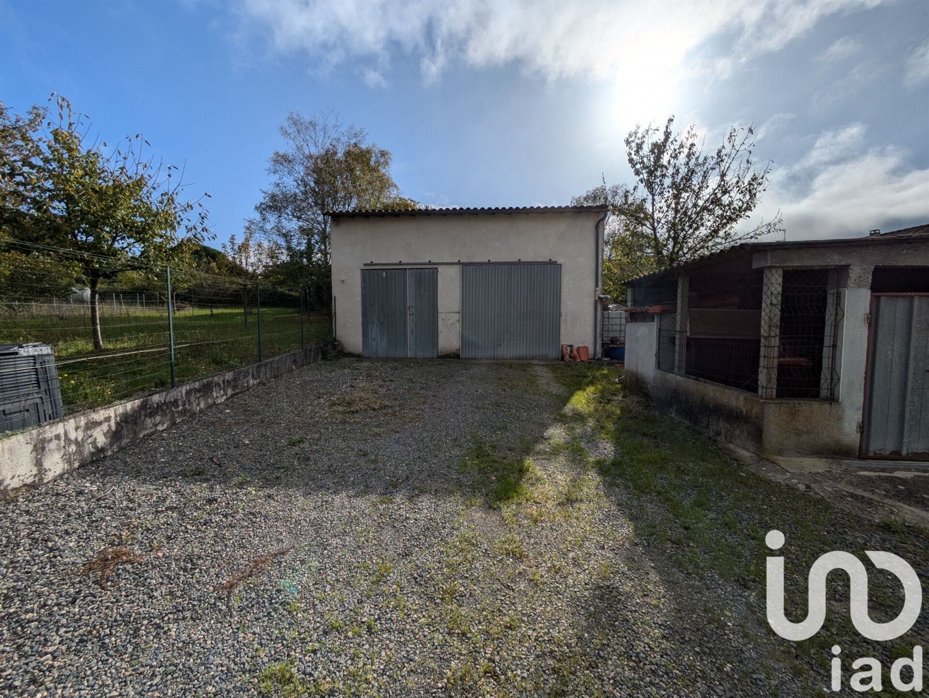 Maison à vendre, 100m², Saint-Fort-sur-le-Né