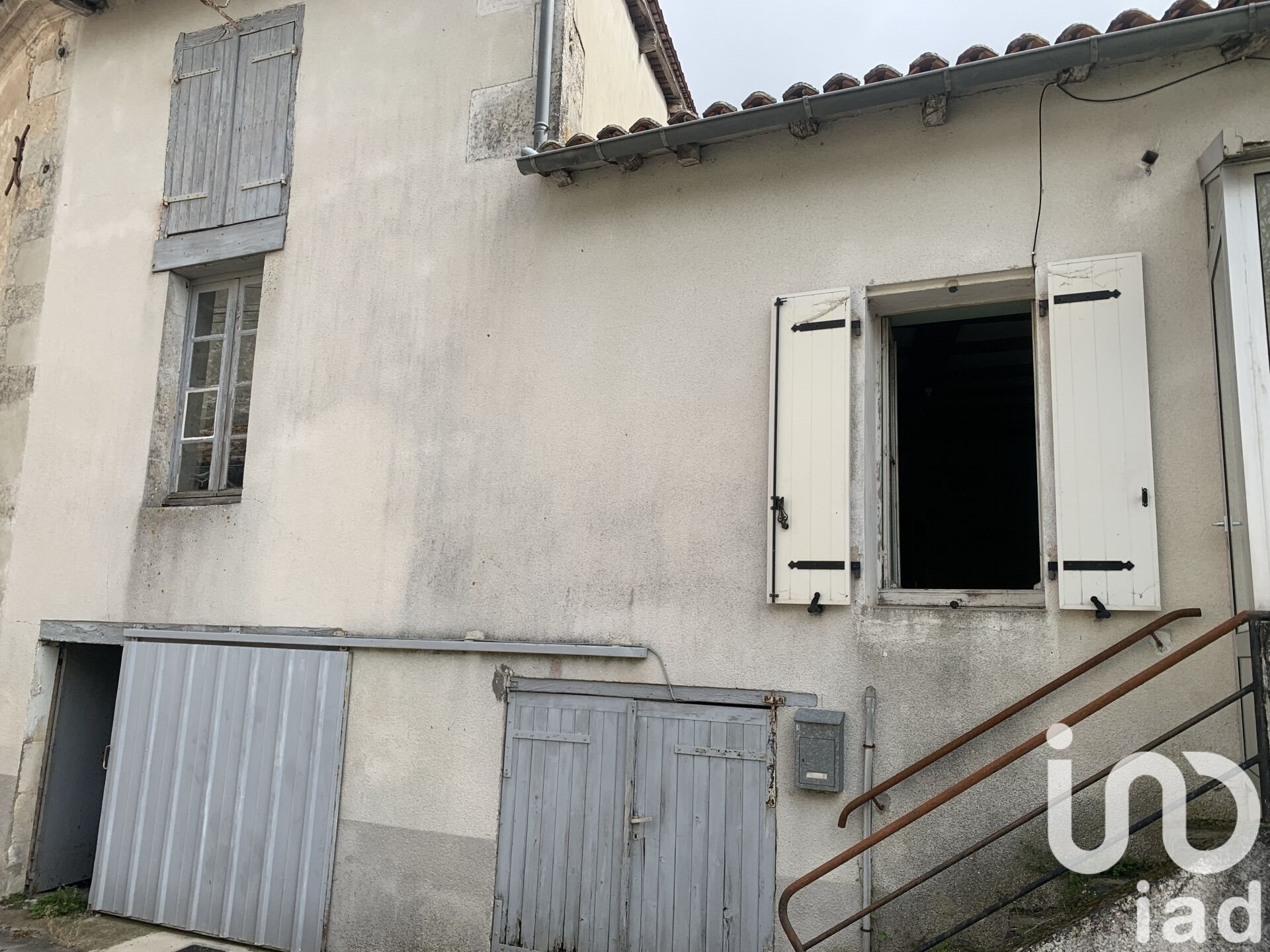 Maison à vendre, 122m², Montboyer