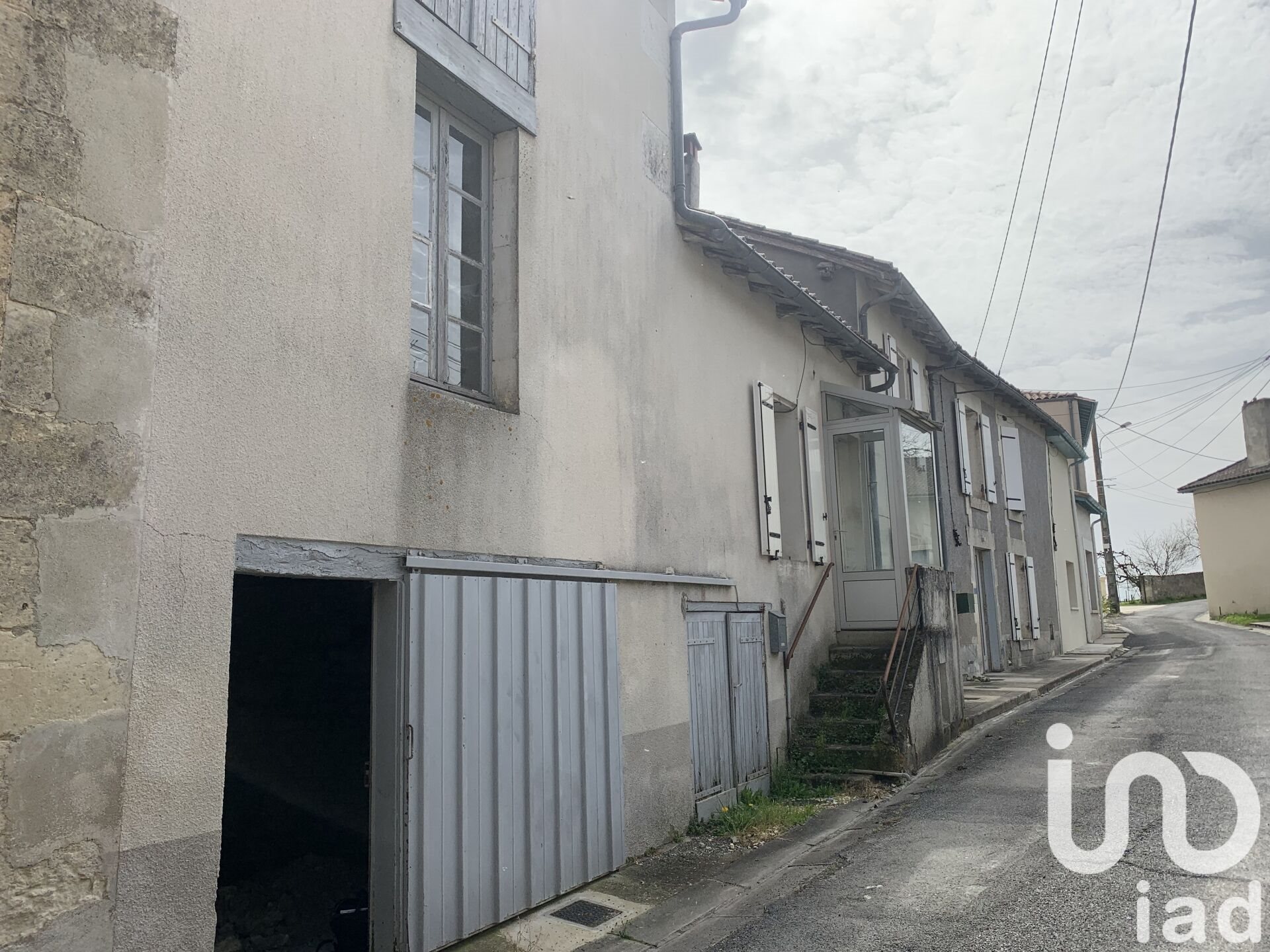 Maison à vendre, 122m², Montboyer
