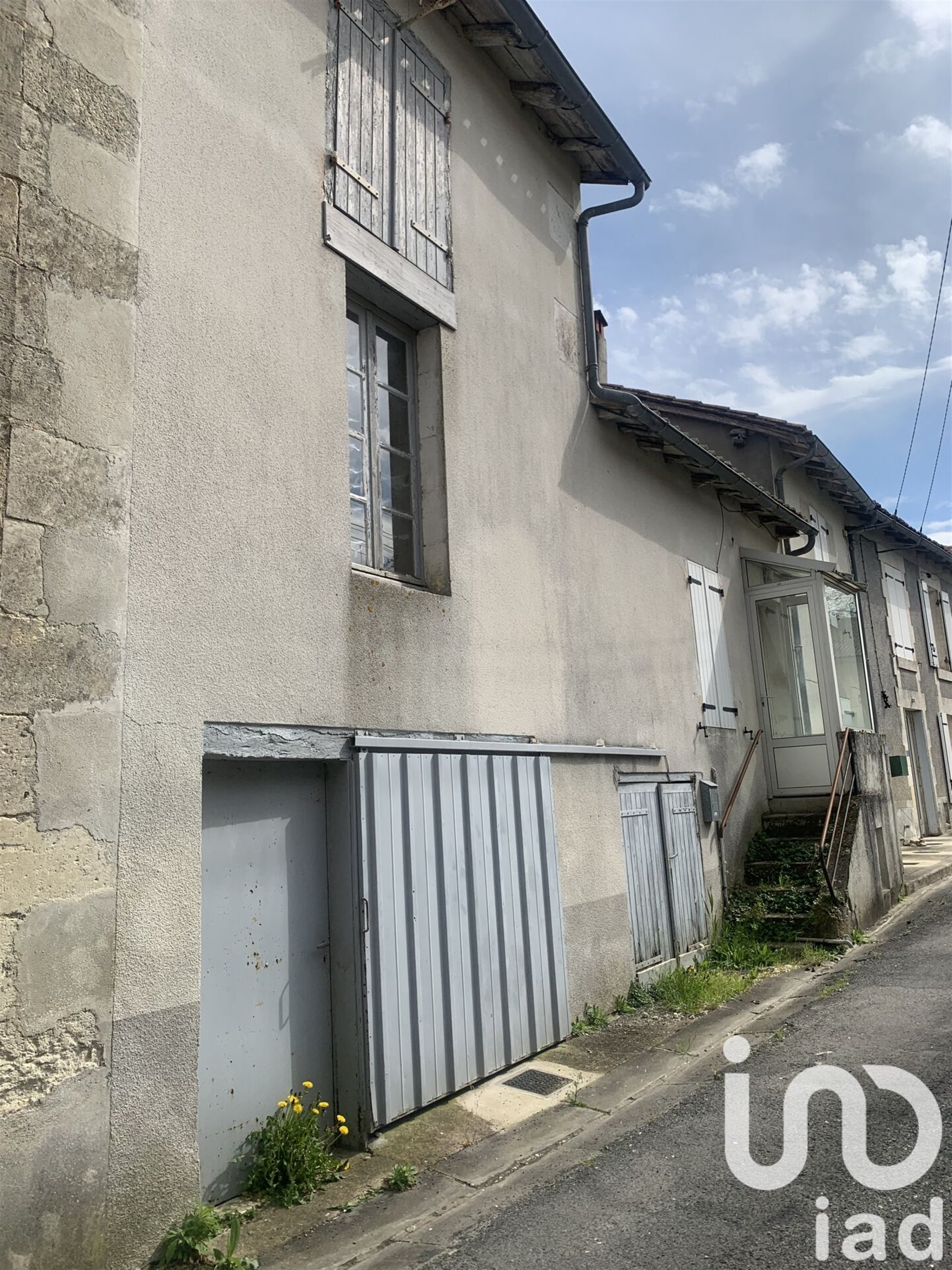 Maison à vendre, 122m², Montboyer