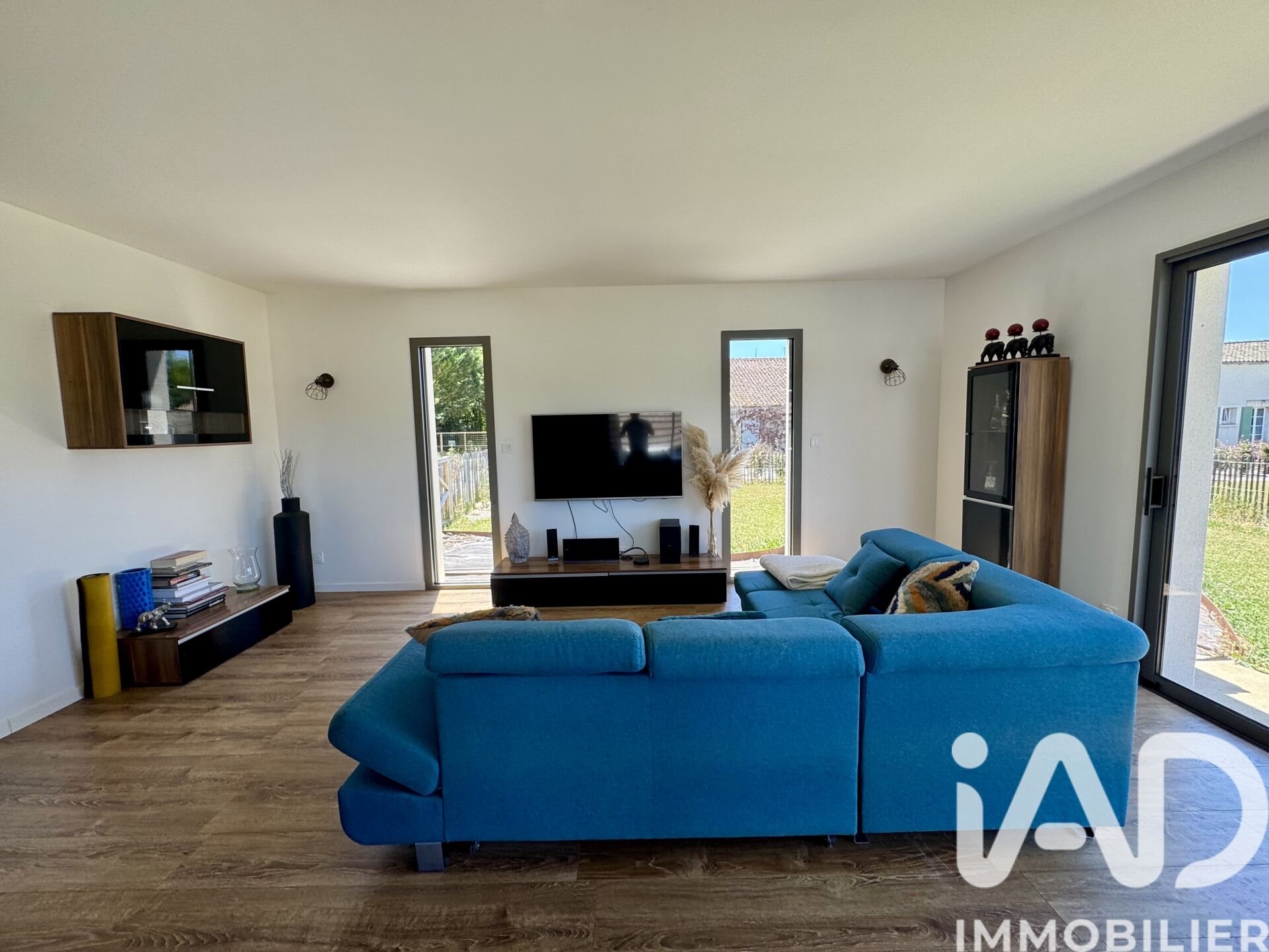 Maison à vendre, 108m², Boutiers-Saint-Trojan