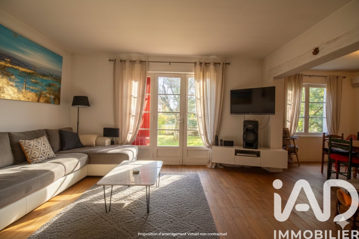 Maison à vendre, 120m², Vielle-Saint-Girons