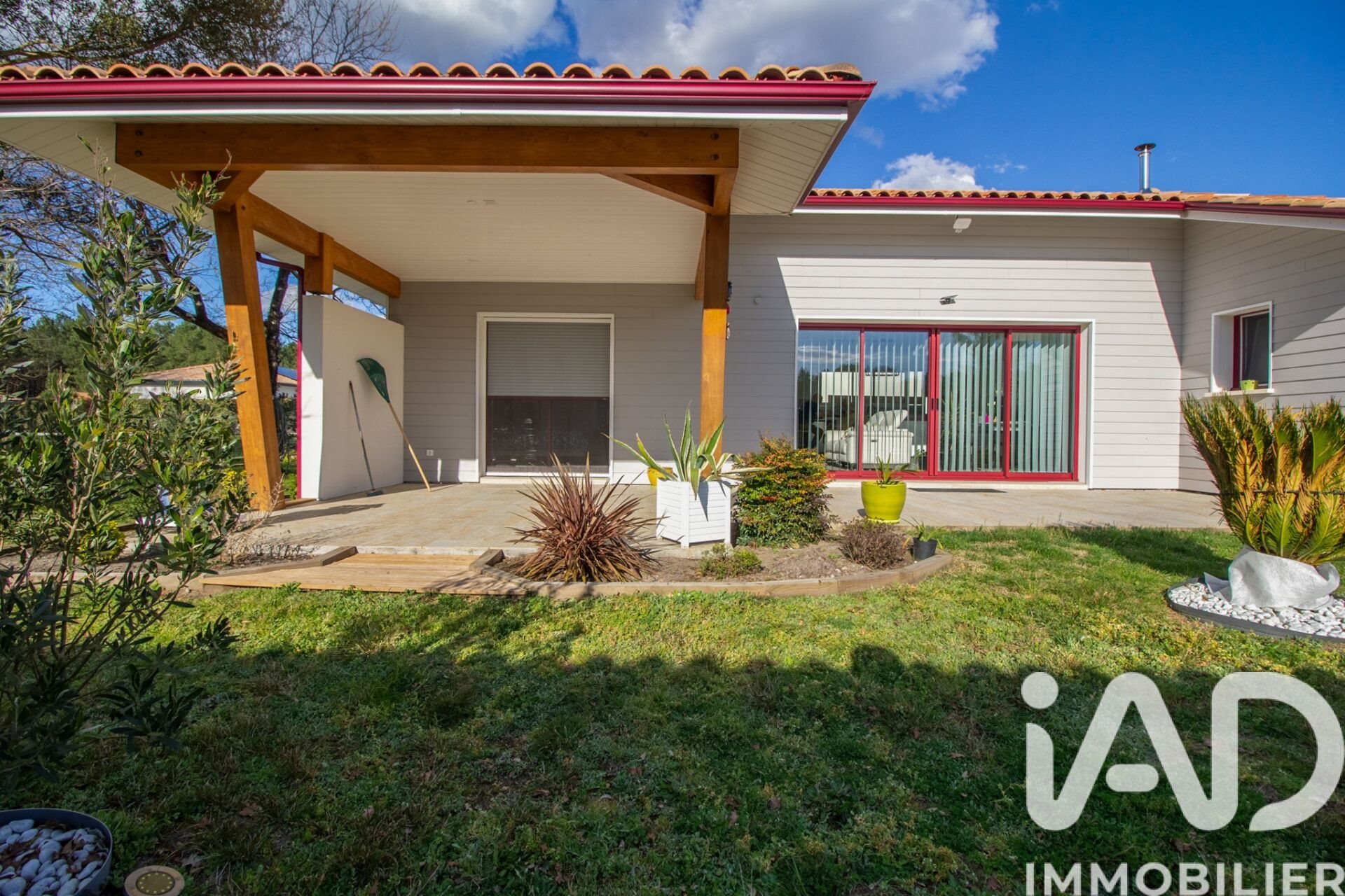 Maison à vendre, 92m², Vielle-Saint-Girons