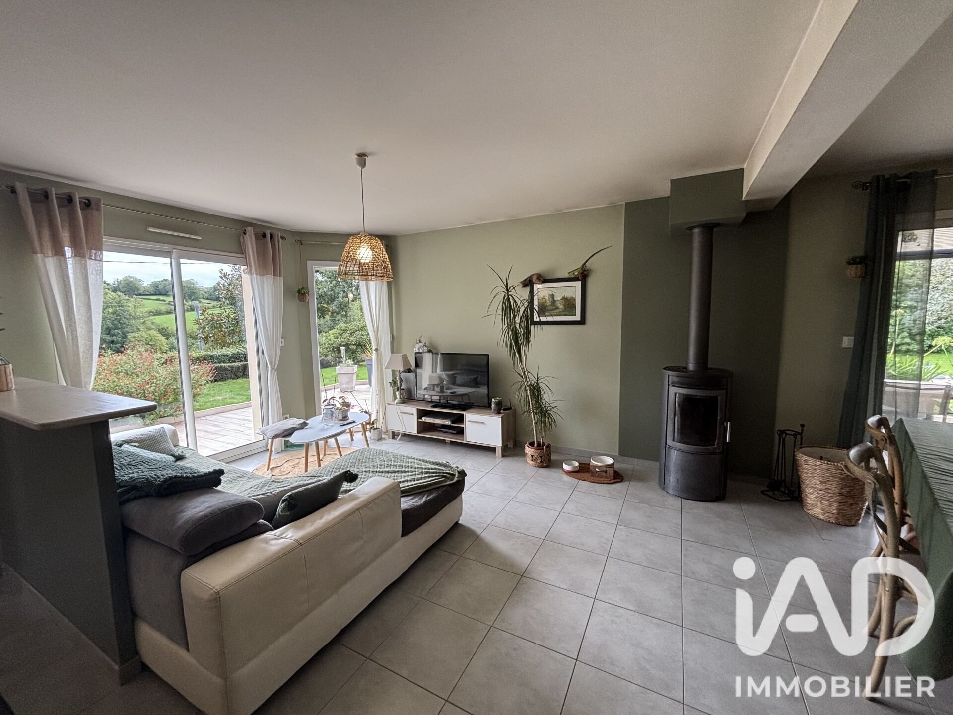 Maison à vendre, 96m², Camprond