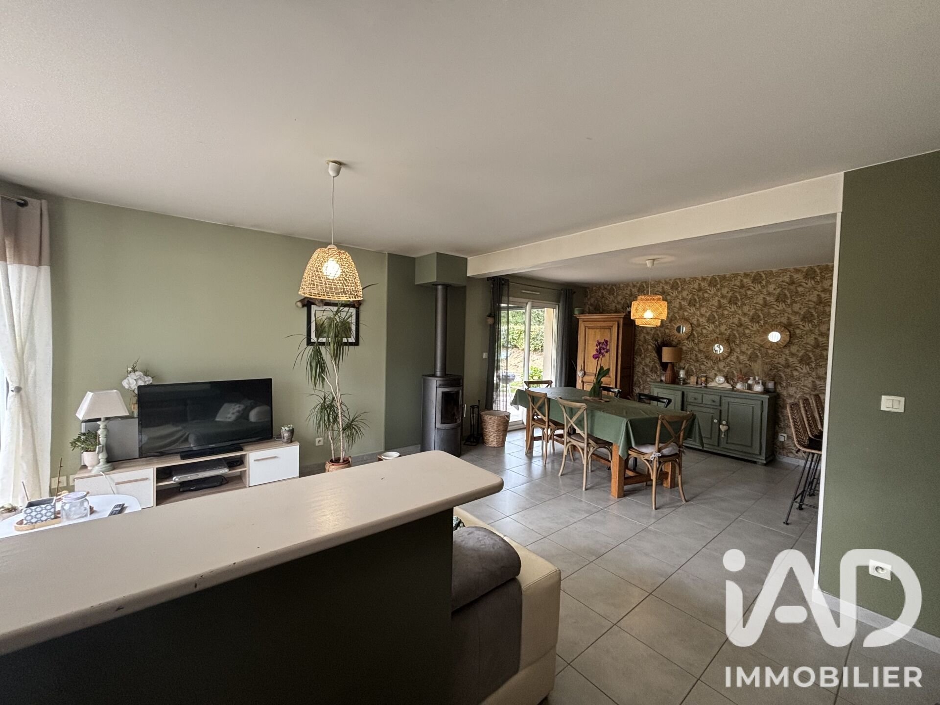 Maison à vendre, 96m², Camprond