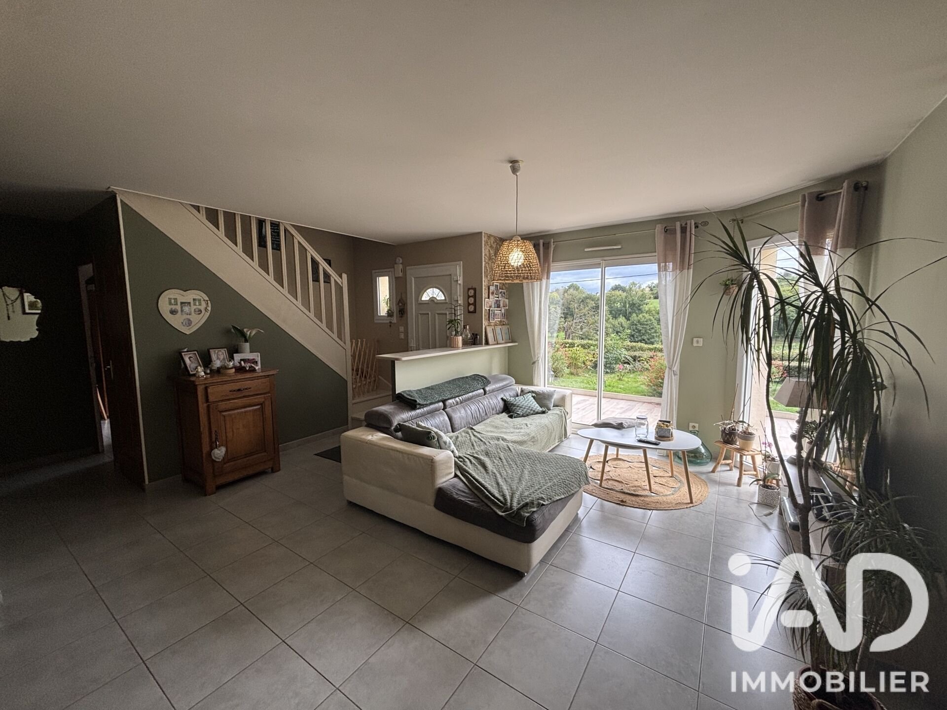 Maison à vendre, 96m², Camprond