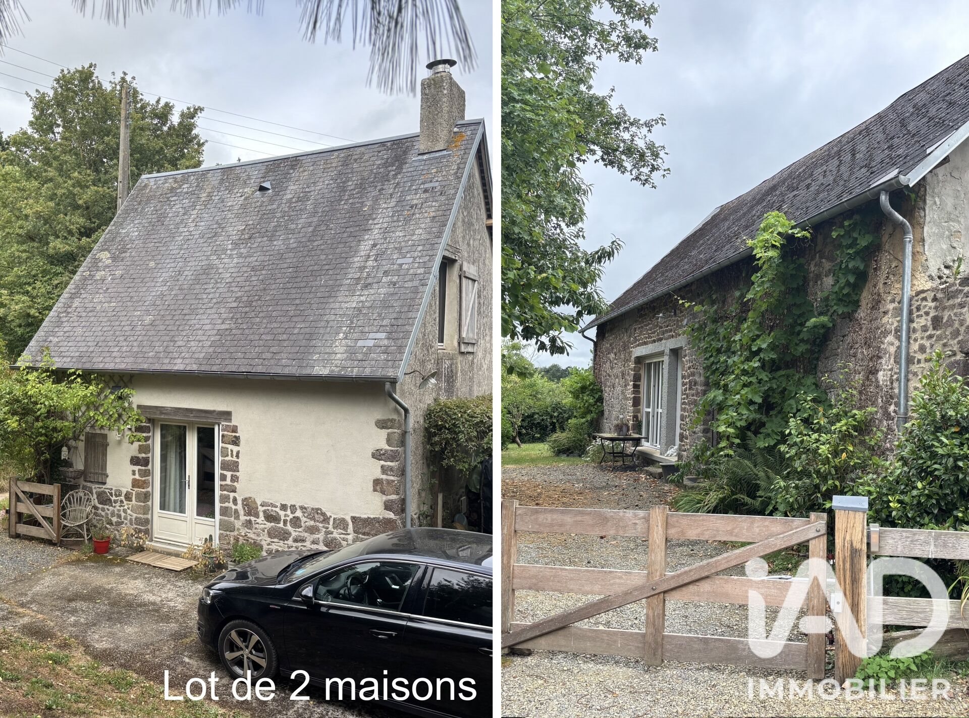 Maison à vendre, 77m², Hambye