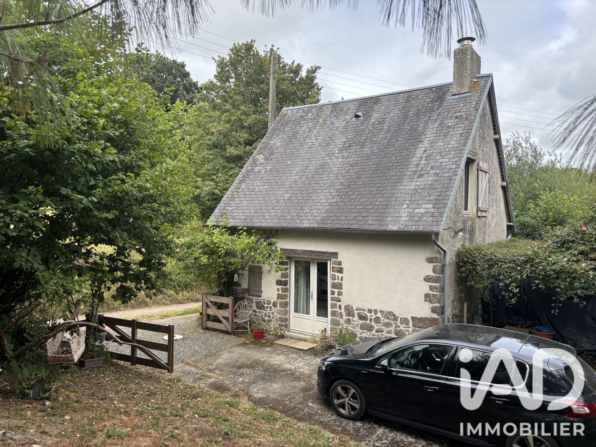 Maison à vendre, 77m², Hambye