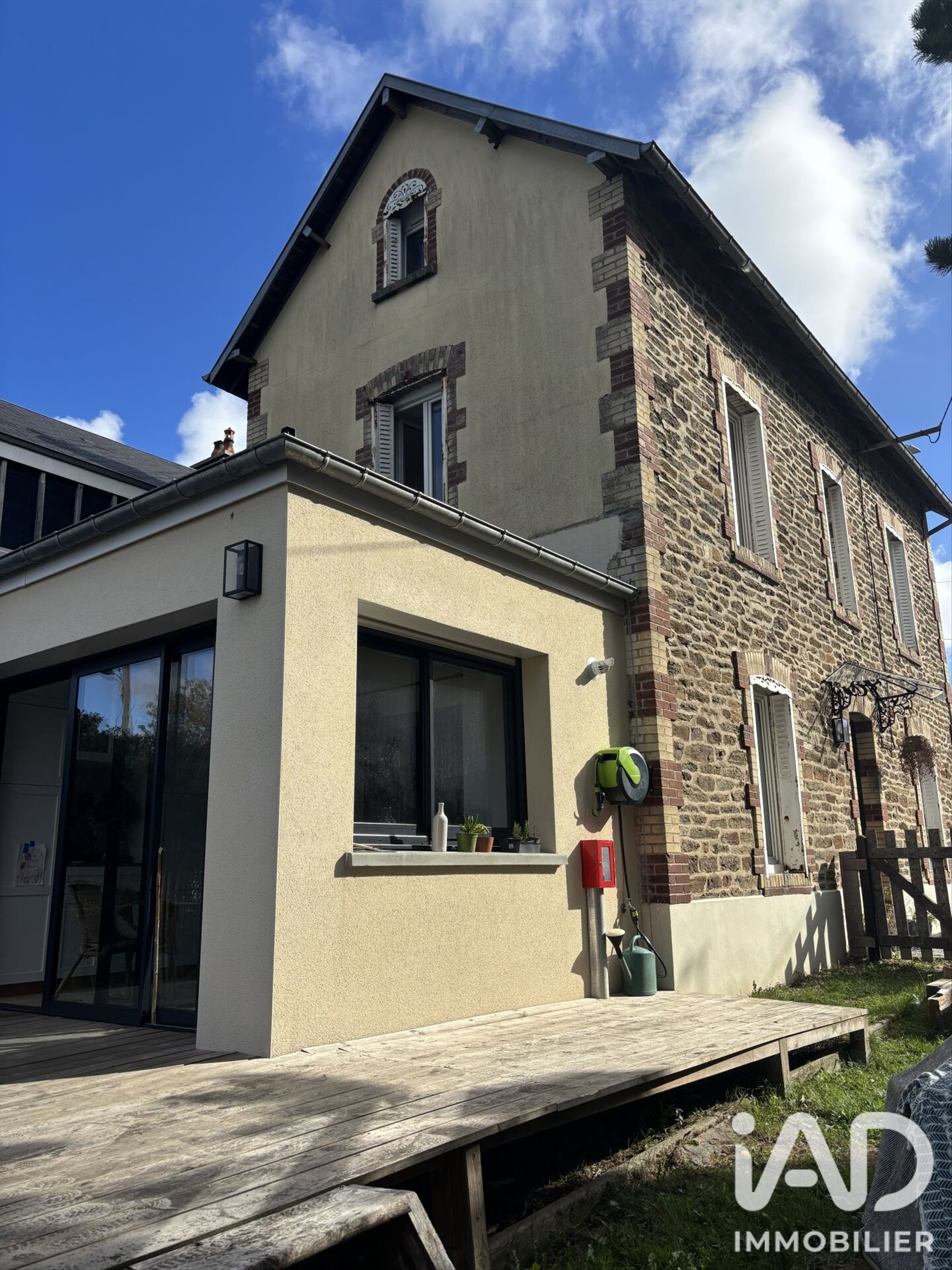 Maison à vendre, 80m², Saint-Lô