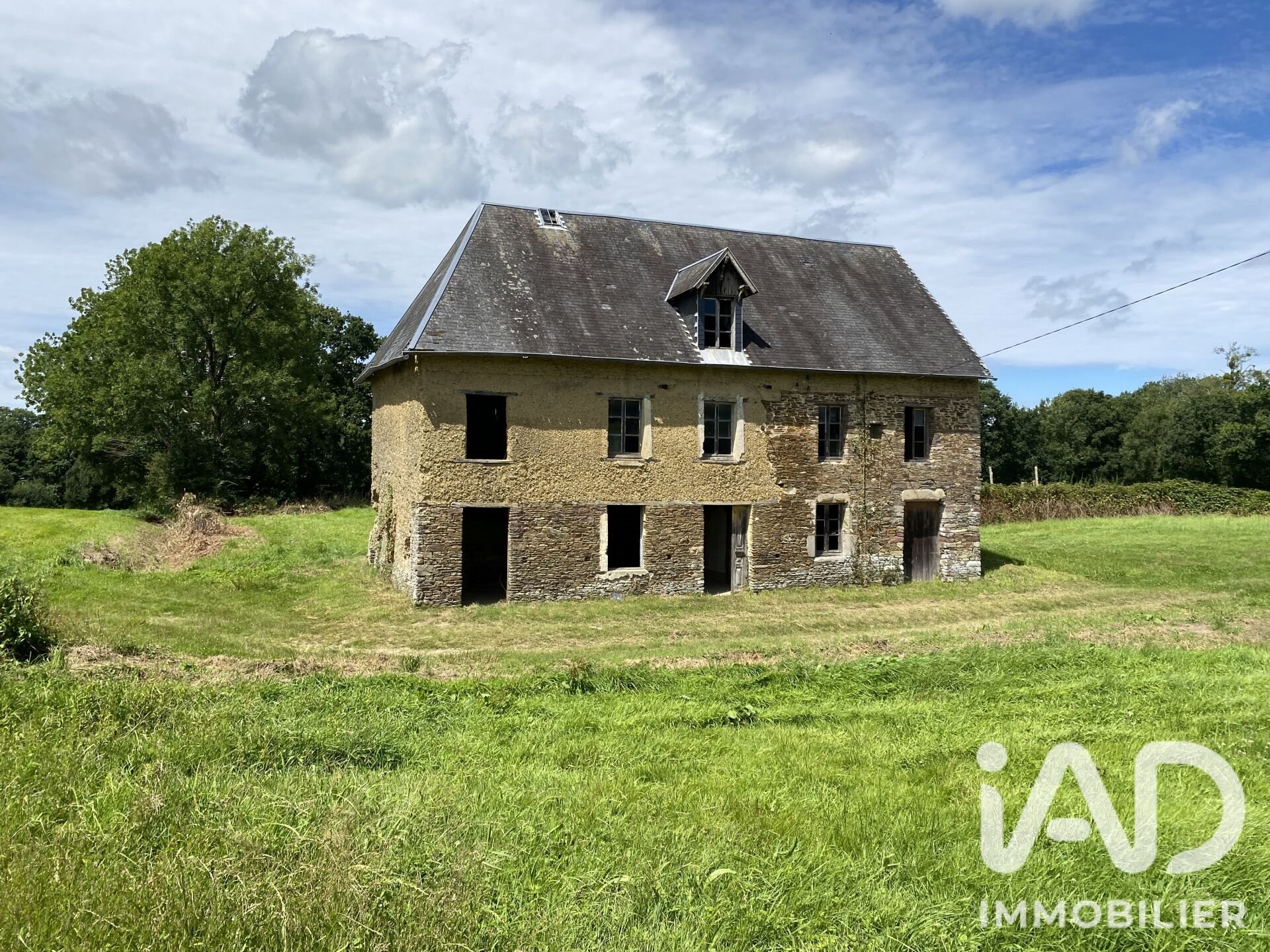 Maison à vendre, 110m², Carantilly