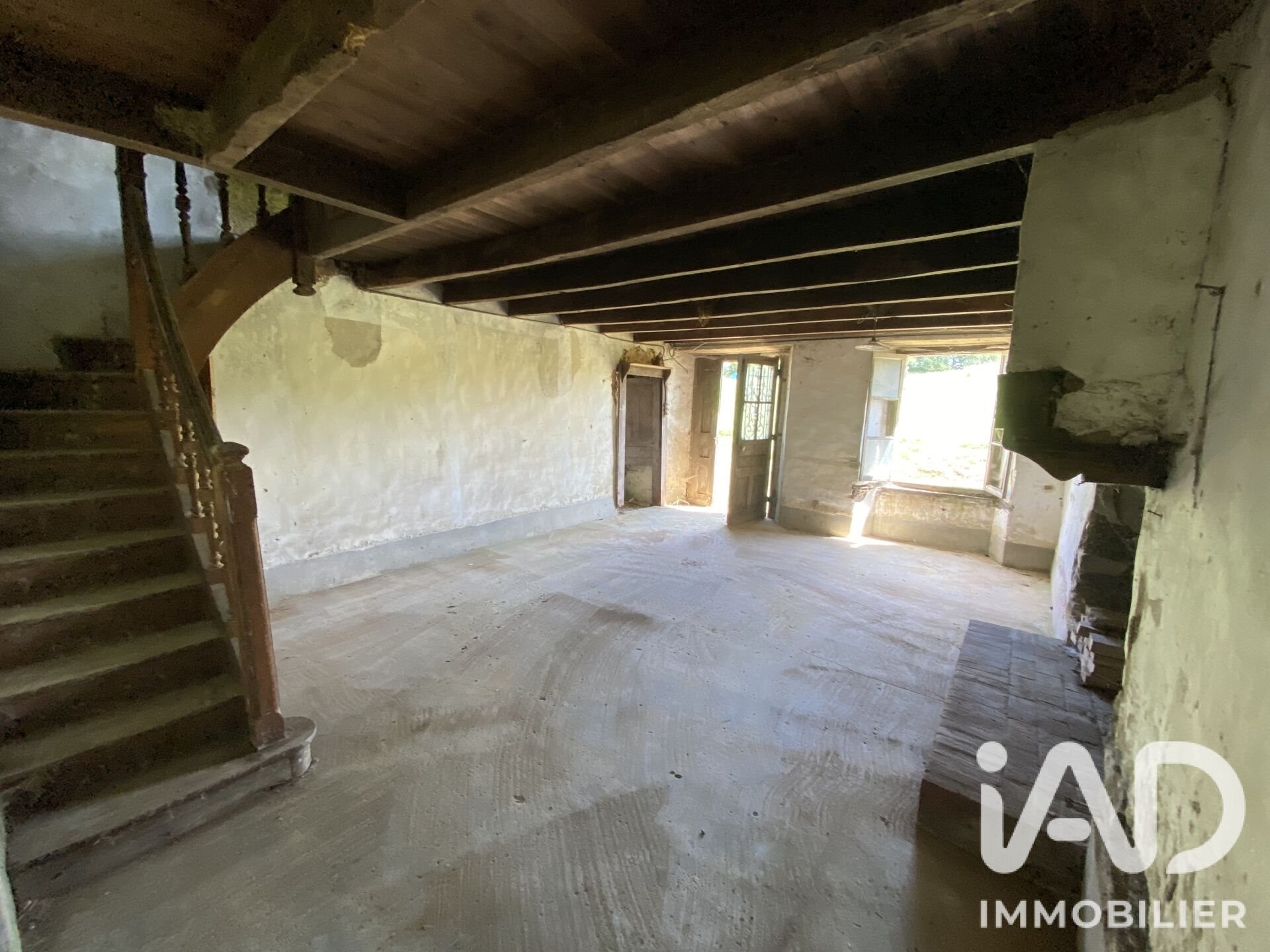 Maison à vendre, 110m², Carantilly