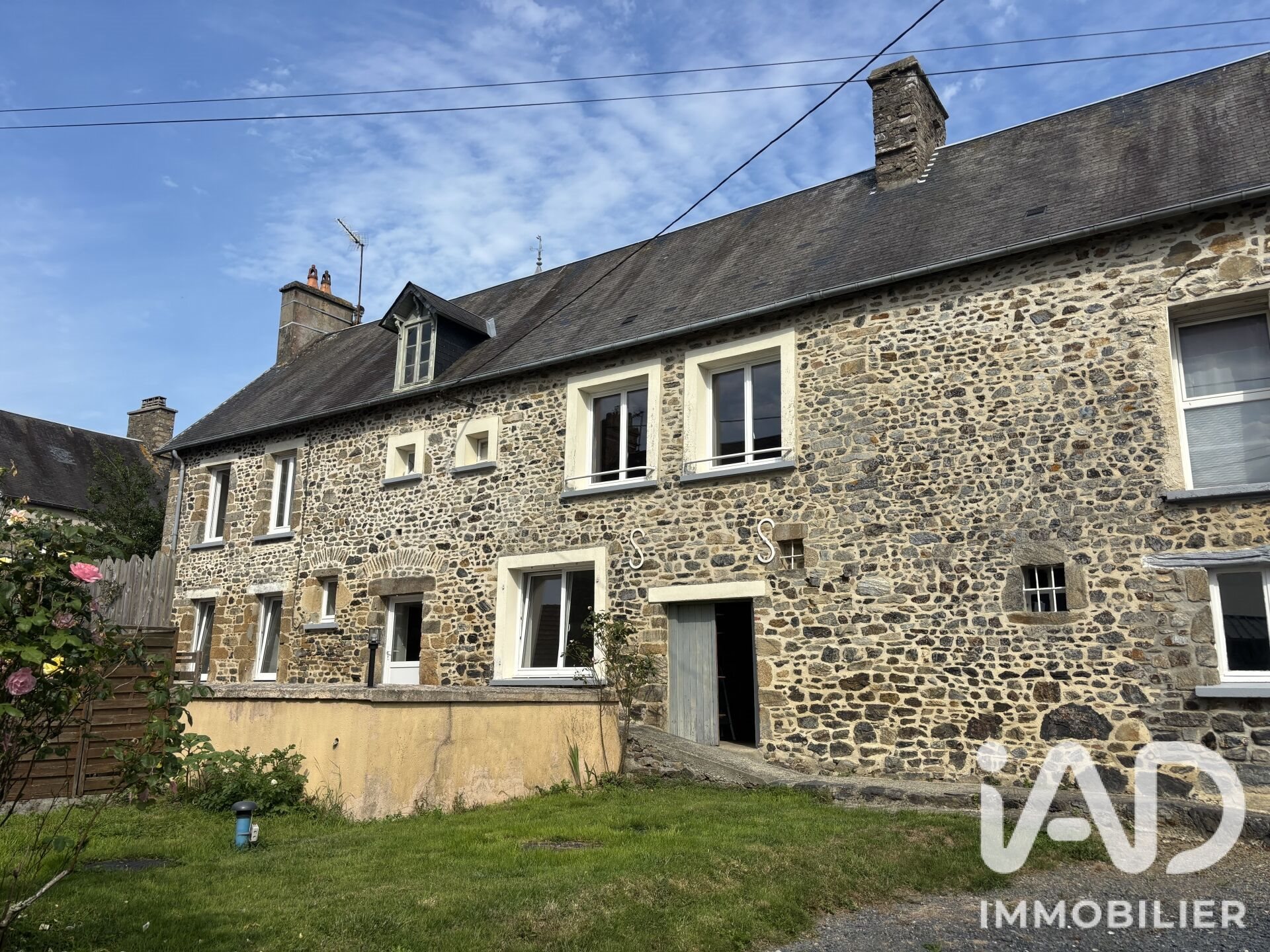 Maison à vendre, 210m², Saint-Pierre-de-Coutances