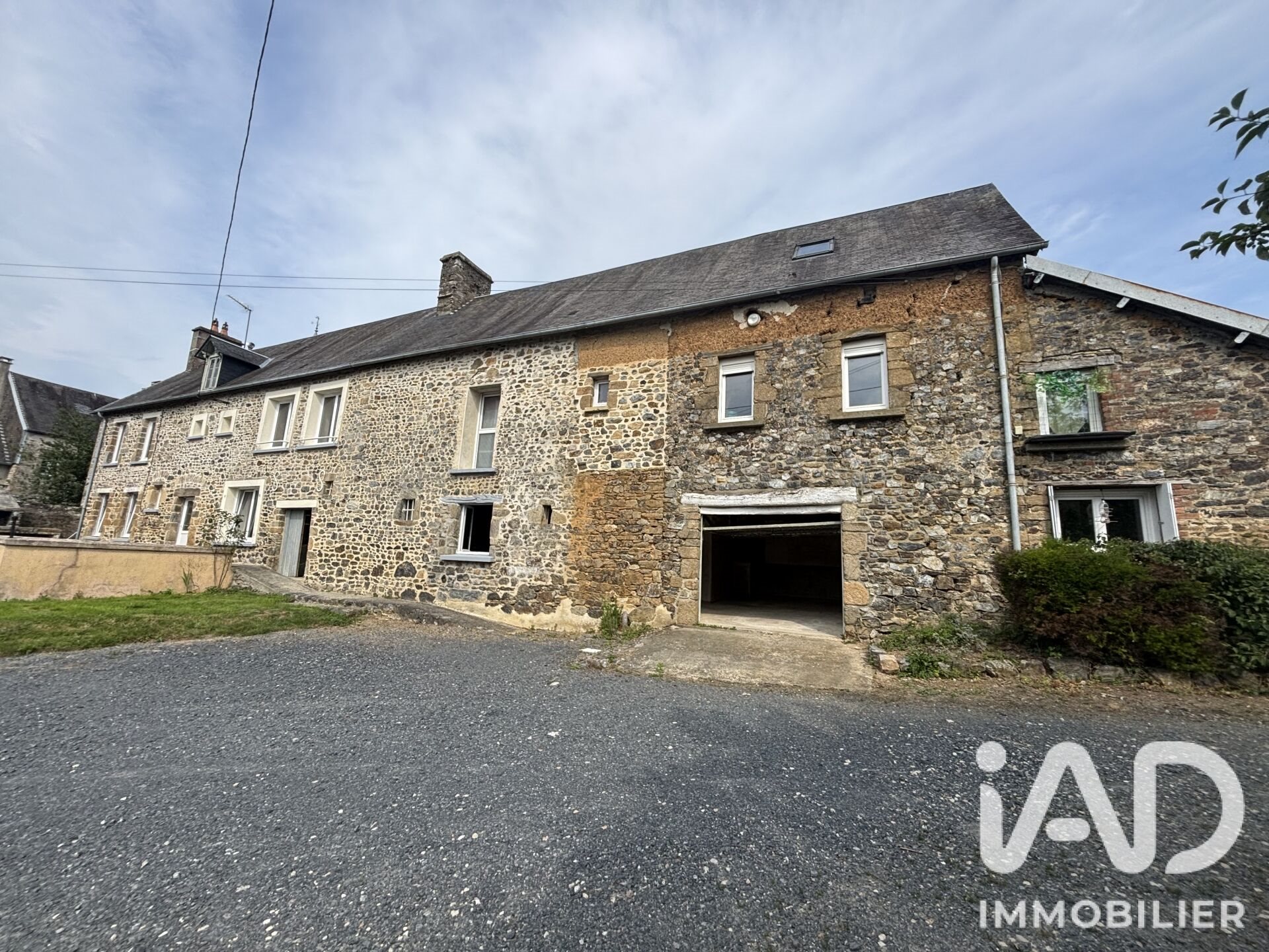 Maison à vendre, 210m², Saint-Pierre-de-Coutances