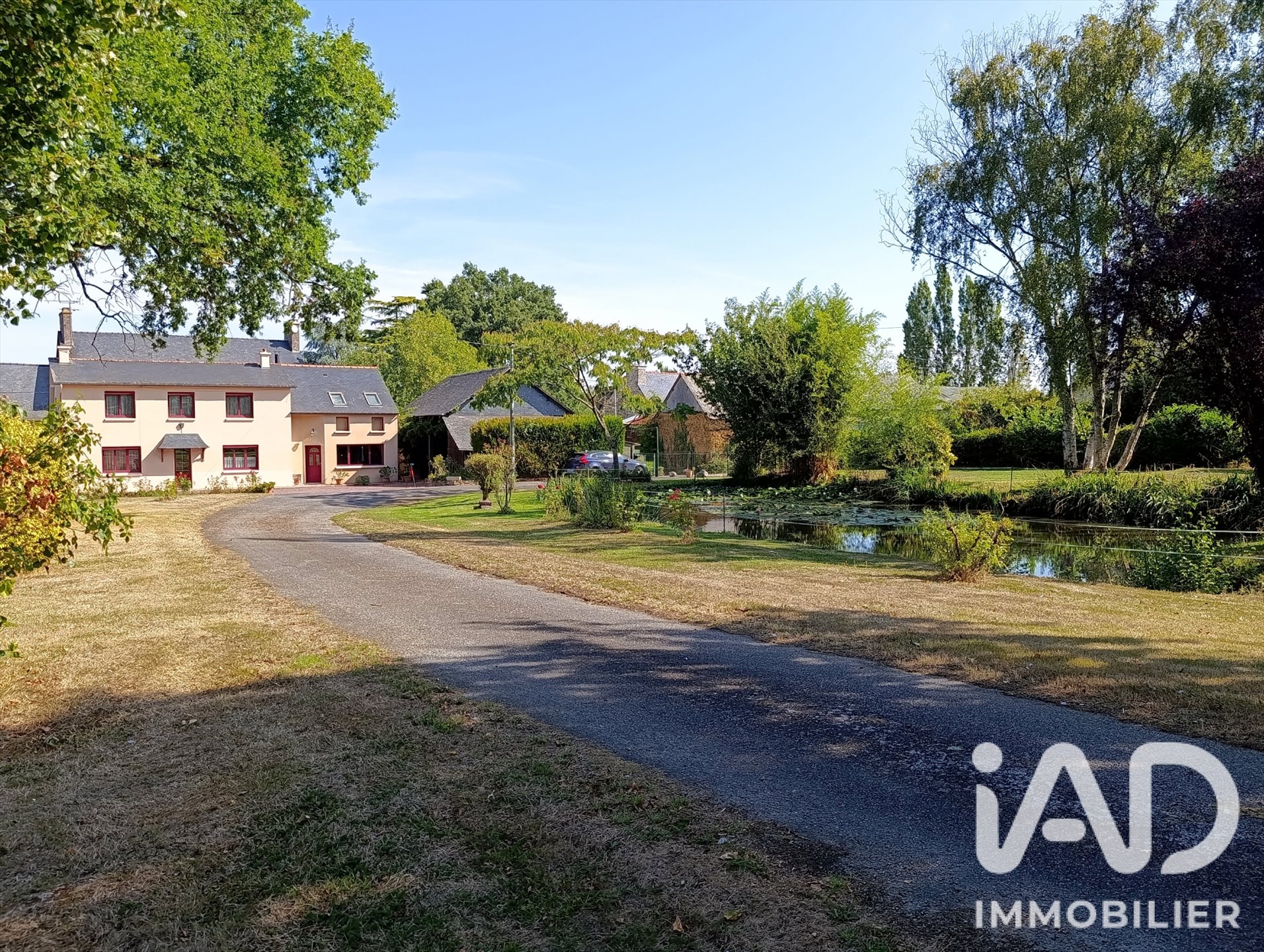 Maison à vendre, 143m², Retiers