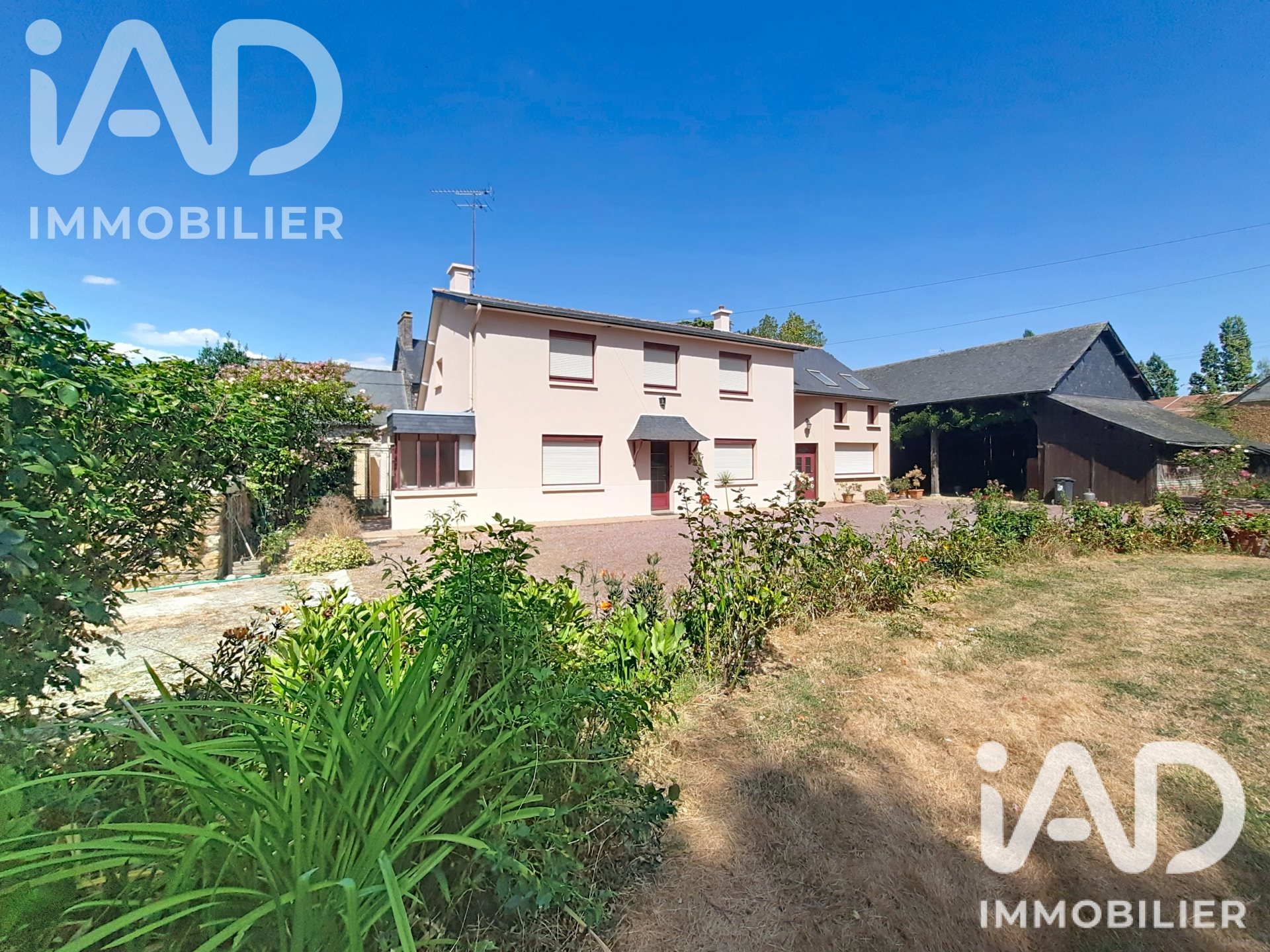 Maison à vendre, 143m², Retiers