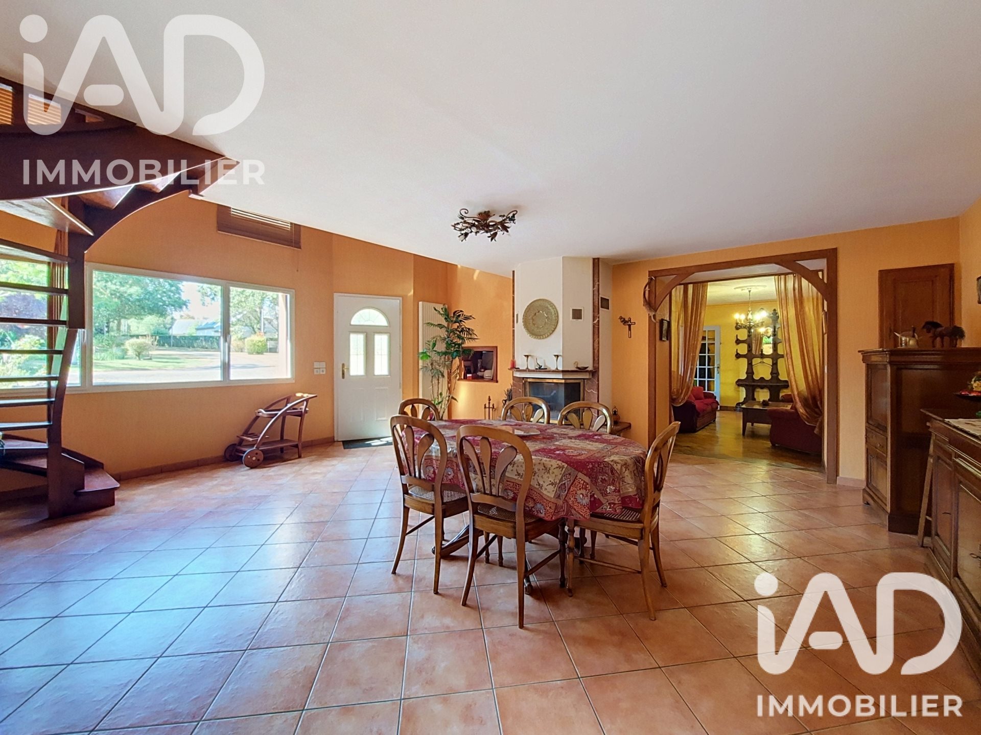 Maison à vendre, 143m², Retiers