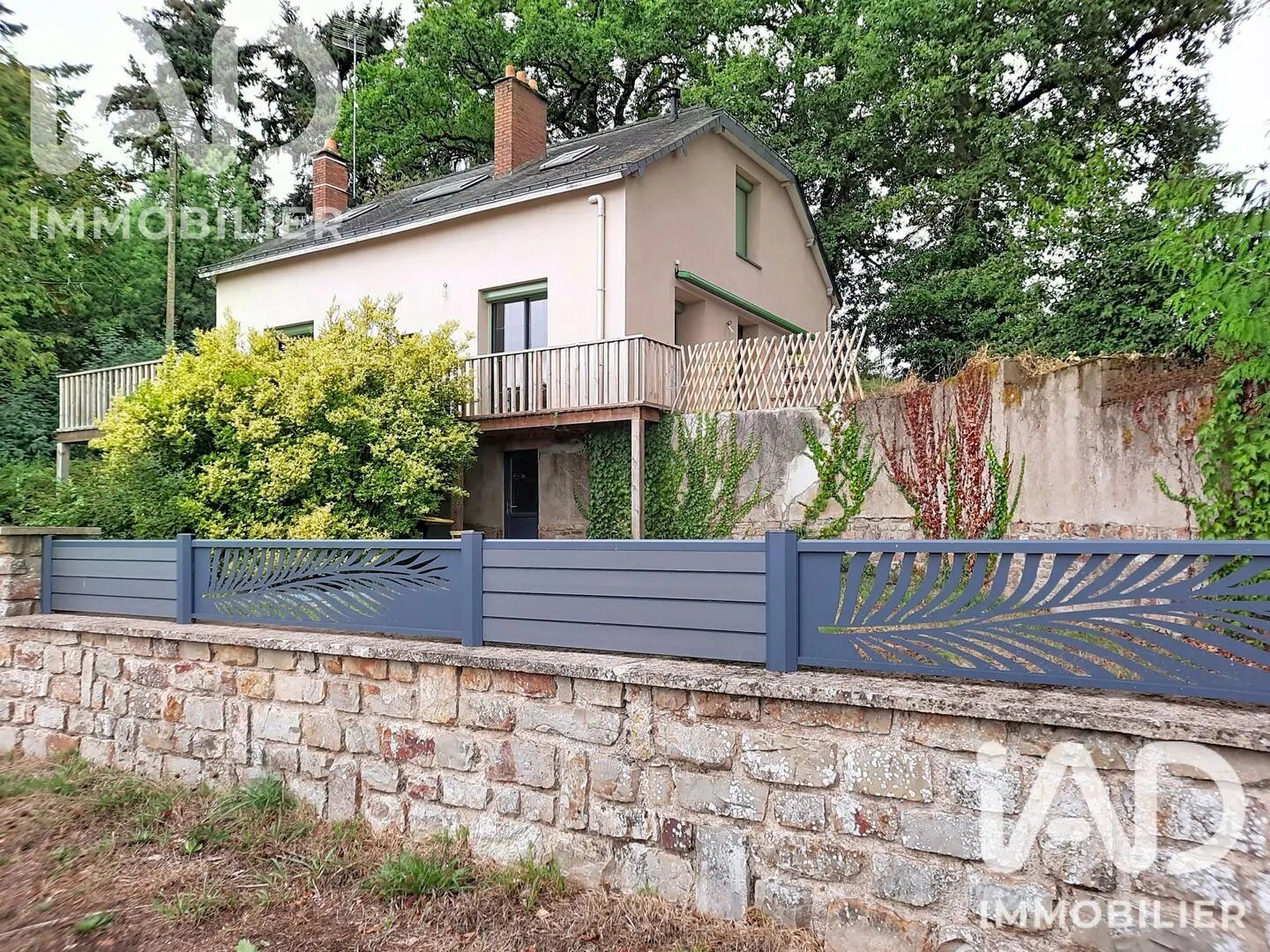 Maison à vendre, 135m², Rougé