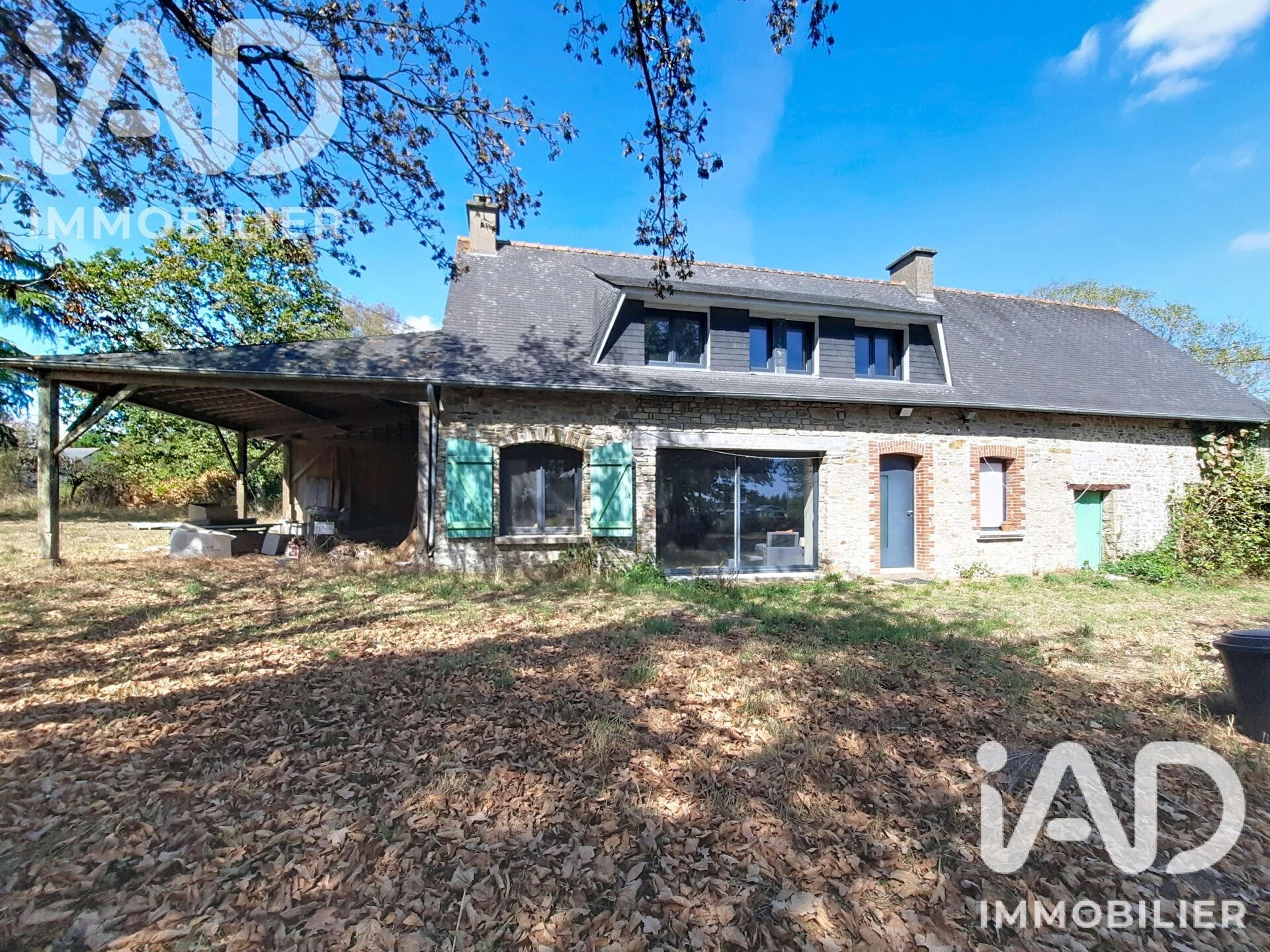 Maison à vendre, 110m², Eancé