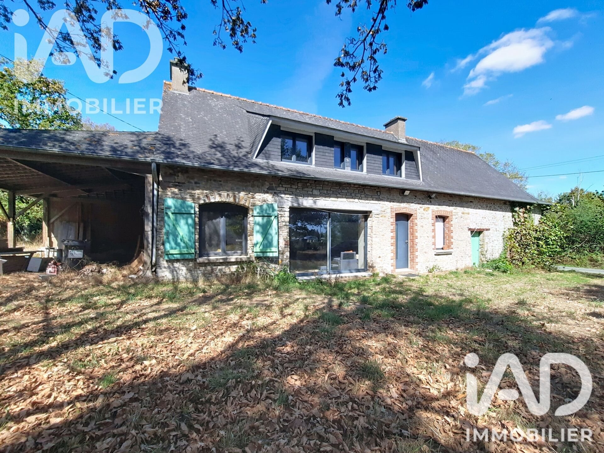 Maison à vendre, 110m², Eancé