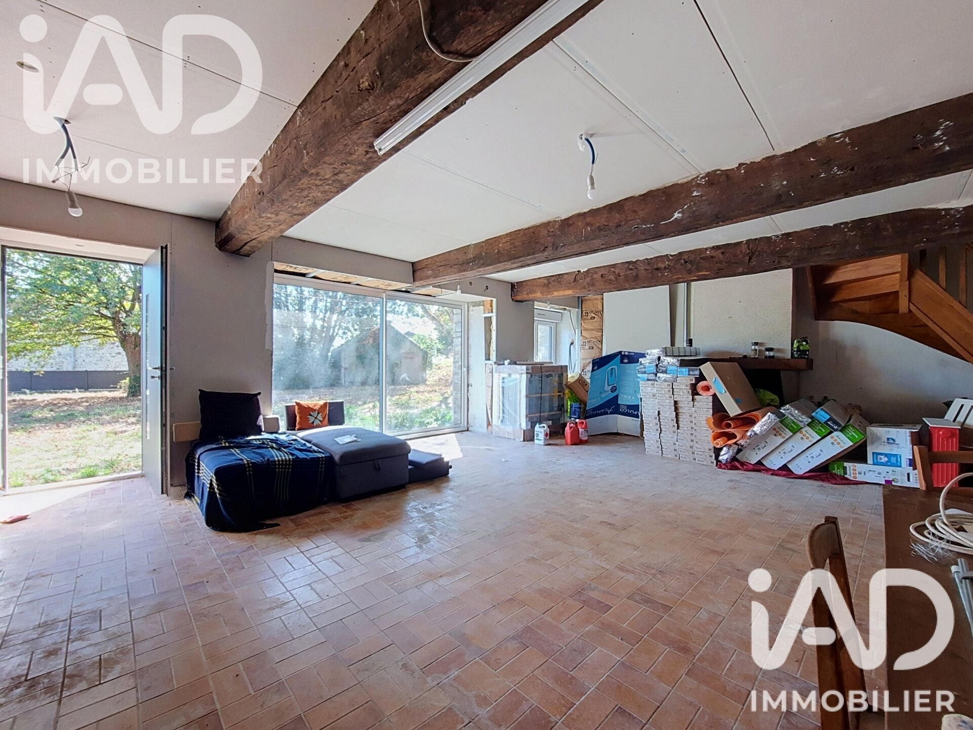 Maison à vendre, 110m², Eancé