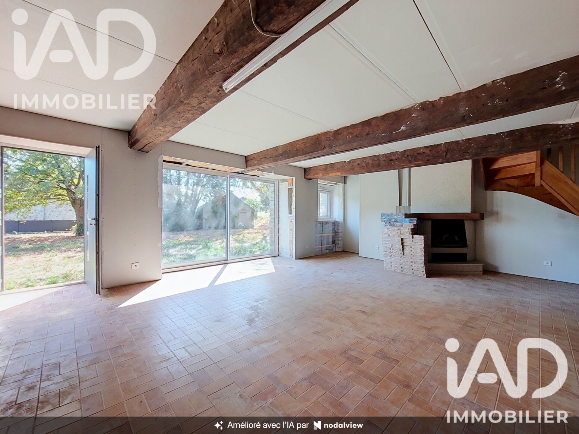 Maison à vendre, 110m², Eancé