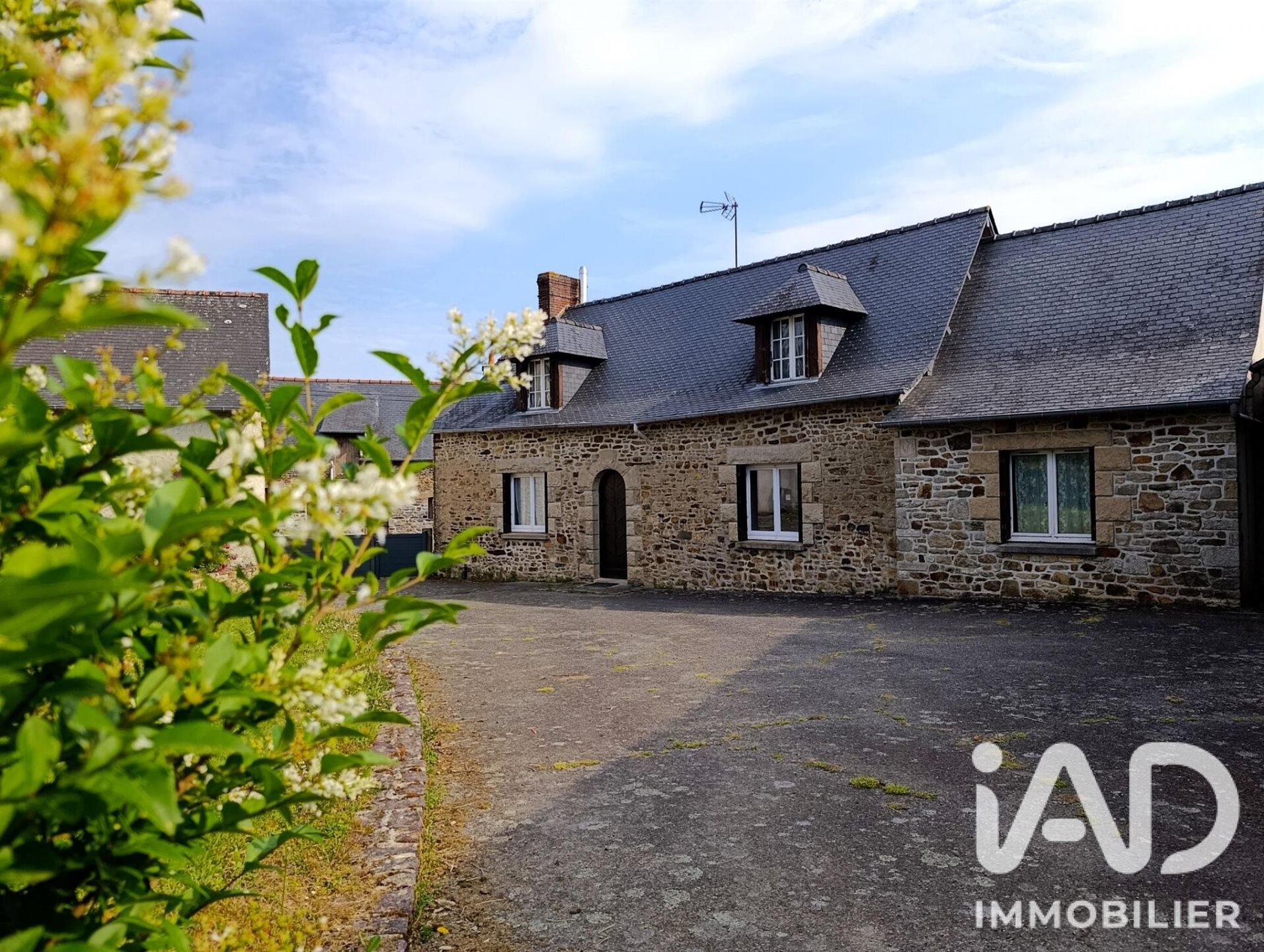 Maison à vendre, 112m², Retiers