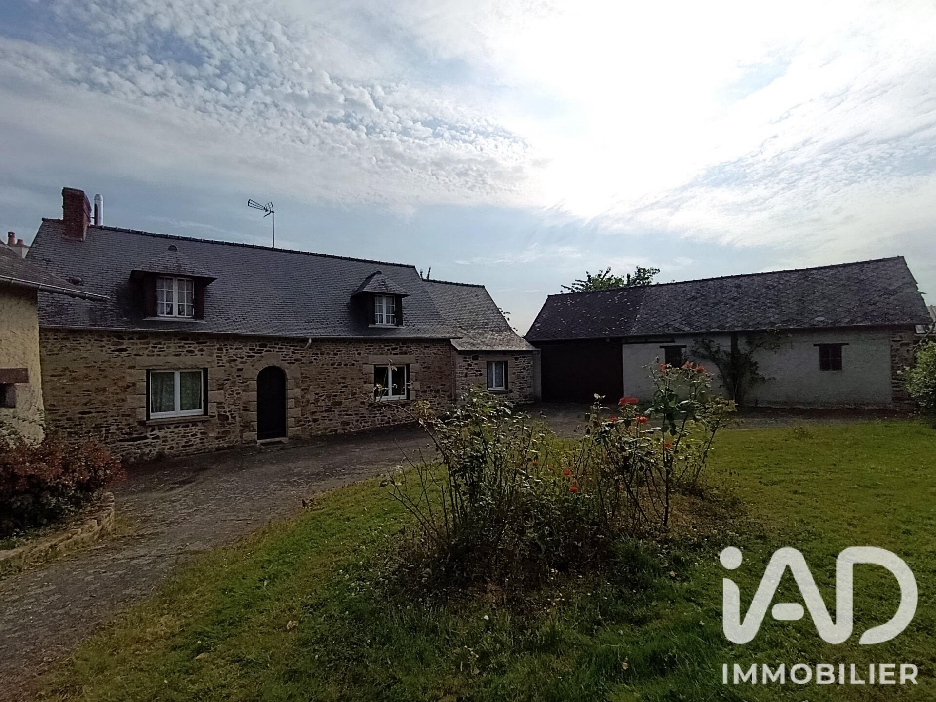 Maison à vendre, 112m², Retiers
