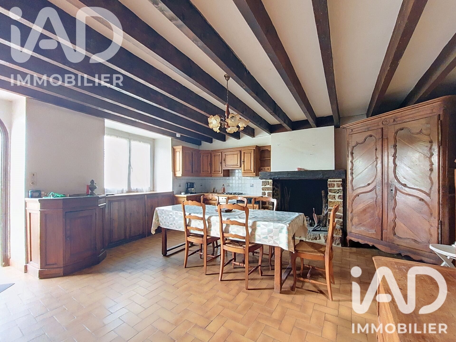 Maison à vendre, 112m², Retiers